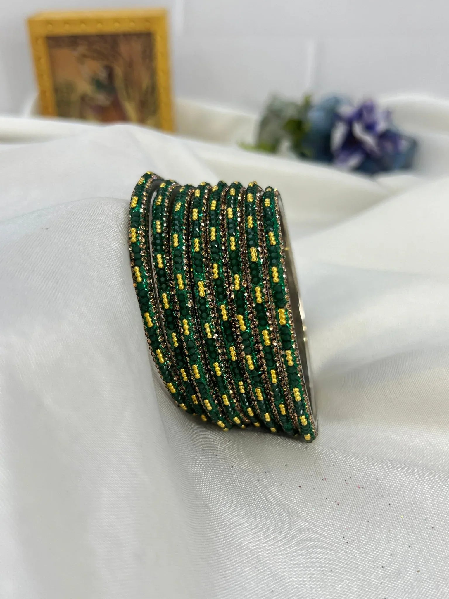 Metal Bangle Design 003 - Mahilas