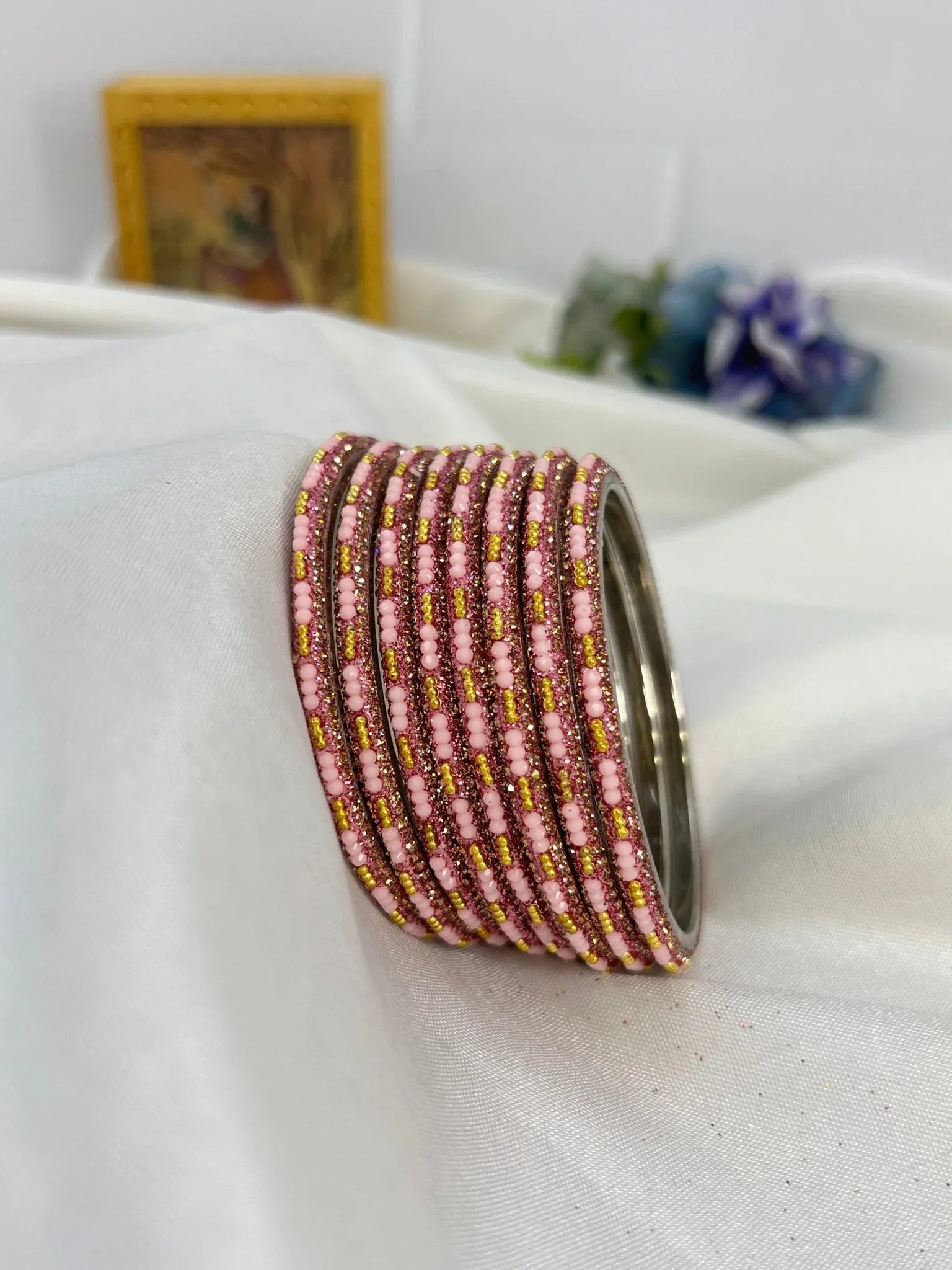 Metal Bangle Design 003 - Mahilas