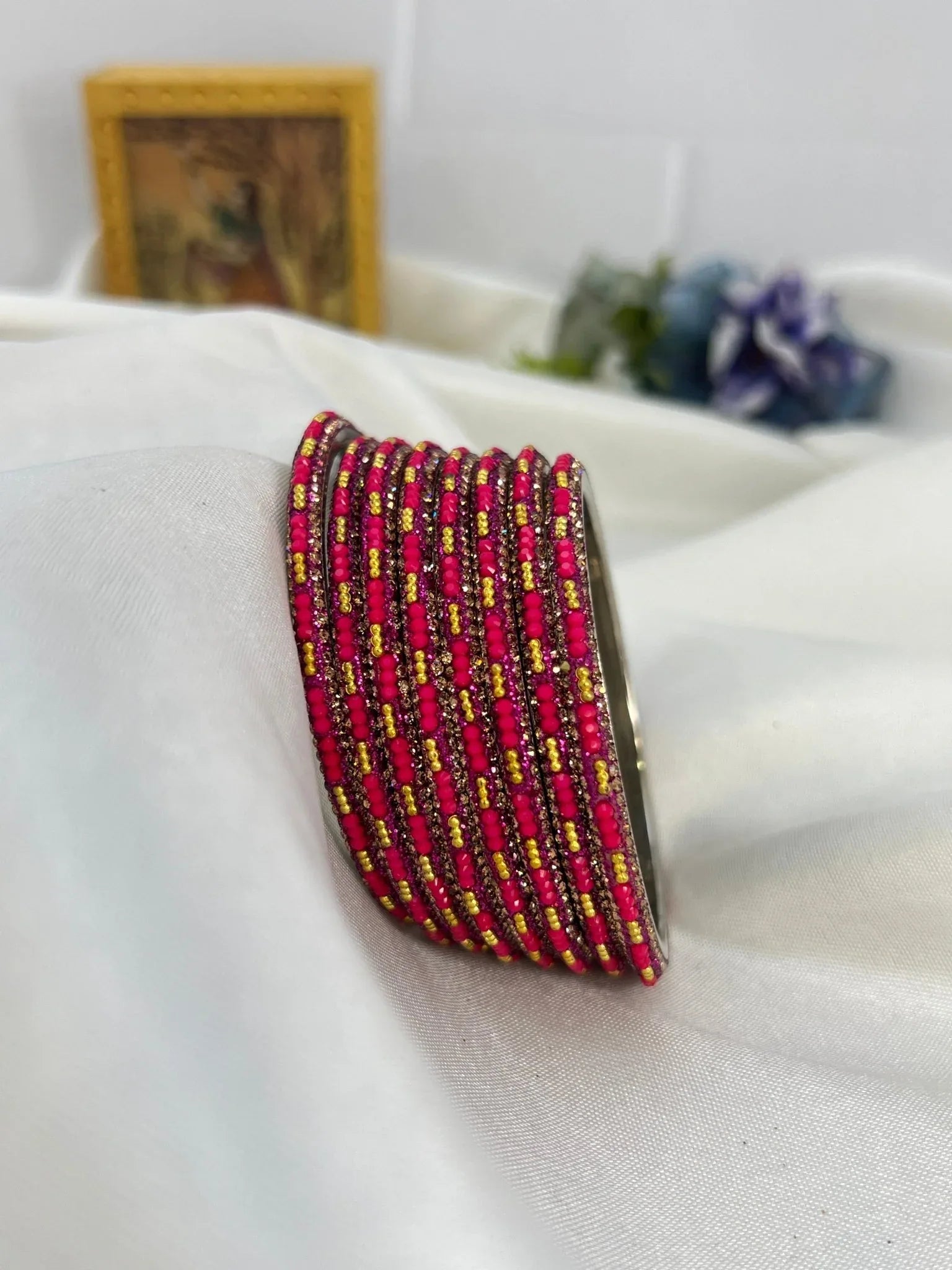 Metal Bangle Design 003 - Mahilas