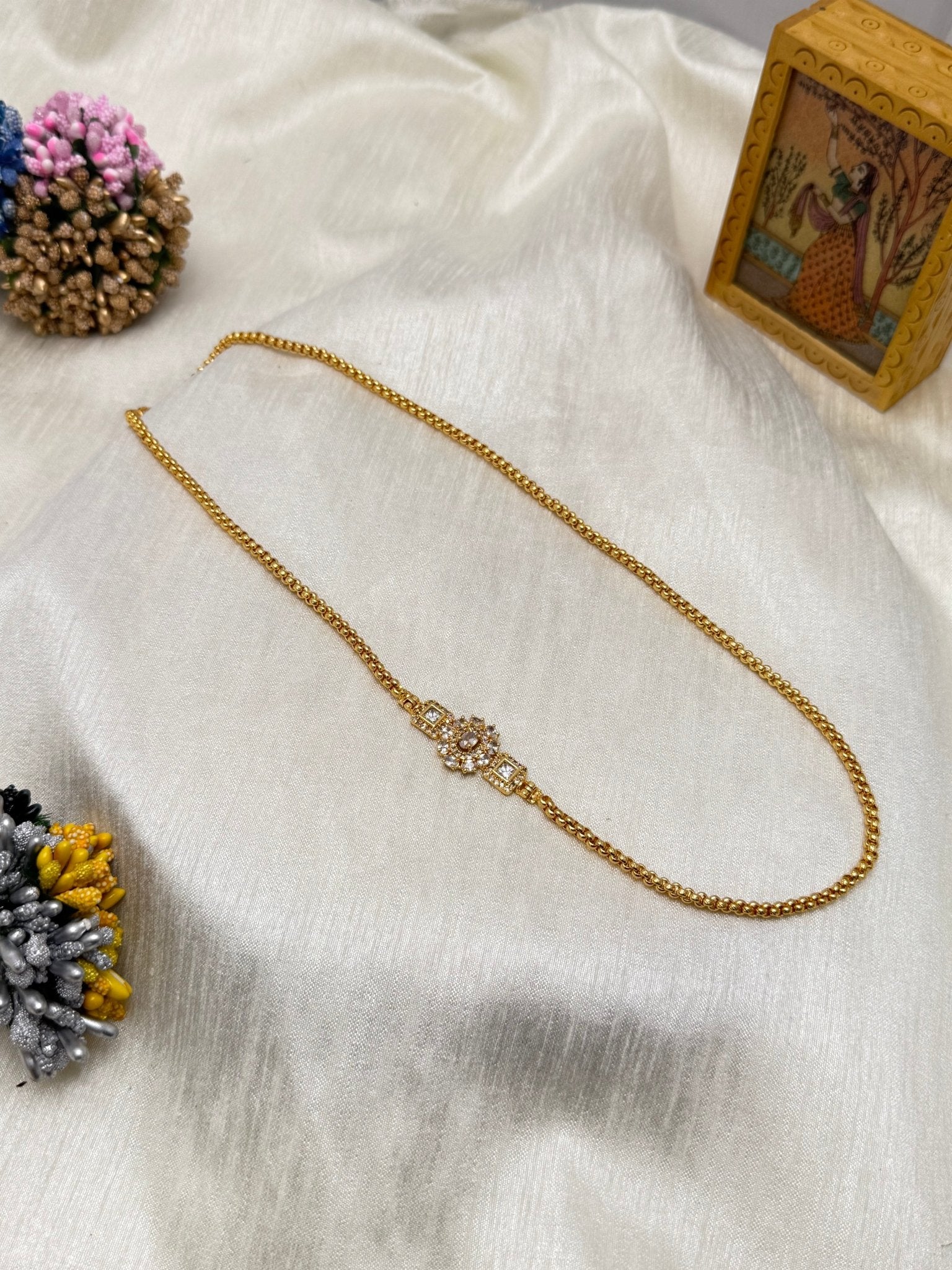 Mop Chain (Mogapu) 012 - Mahilas