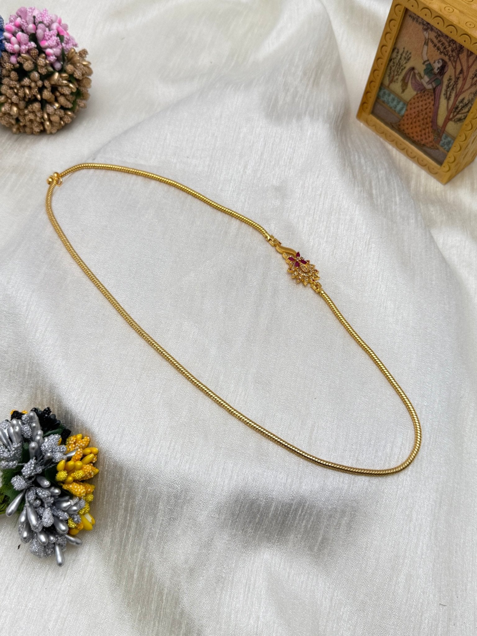 Mop Chain (Mogapu) 017 - Mahilas