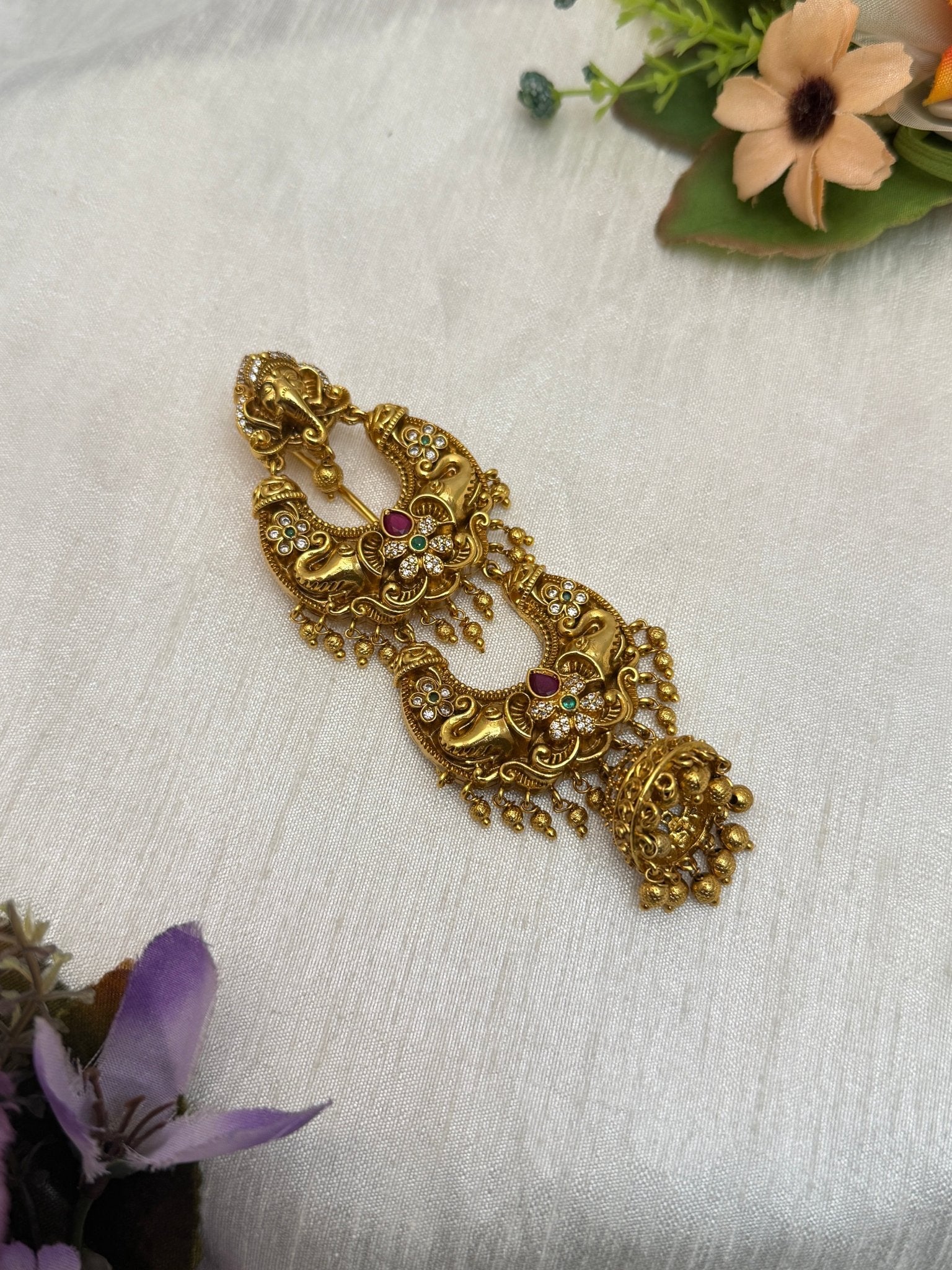 Premium Antique jadebille 0804 - Mahilas