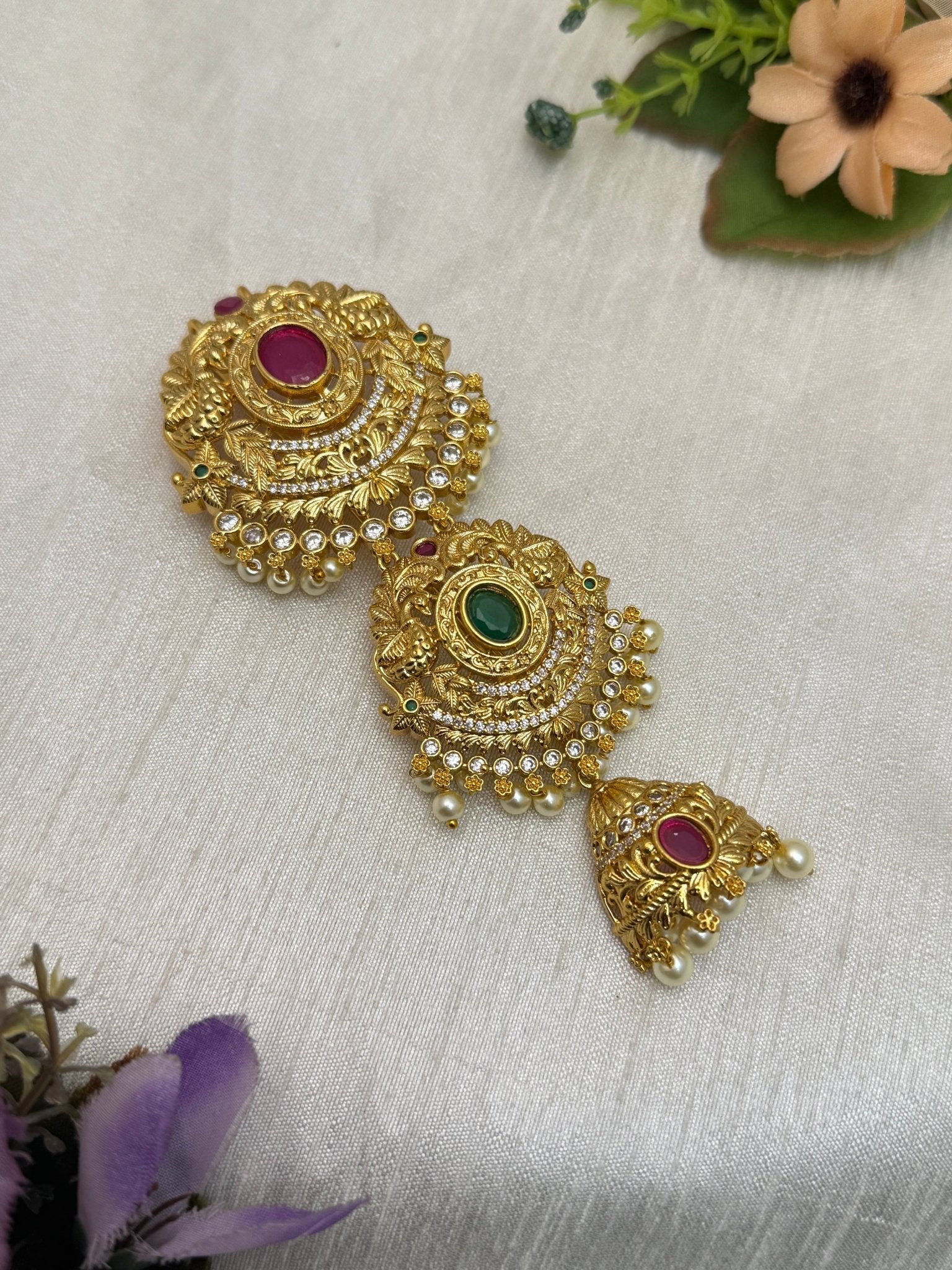 Premium Antique jadebille 0812 - Mahilas