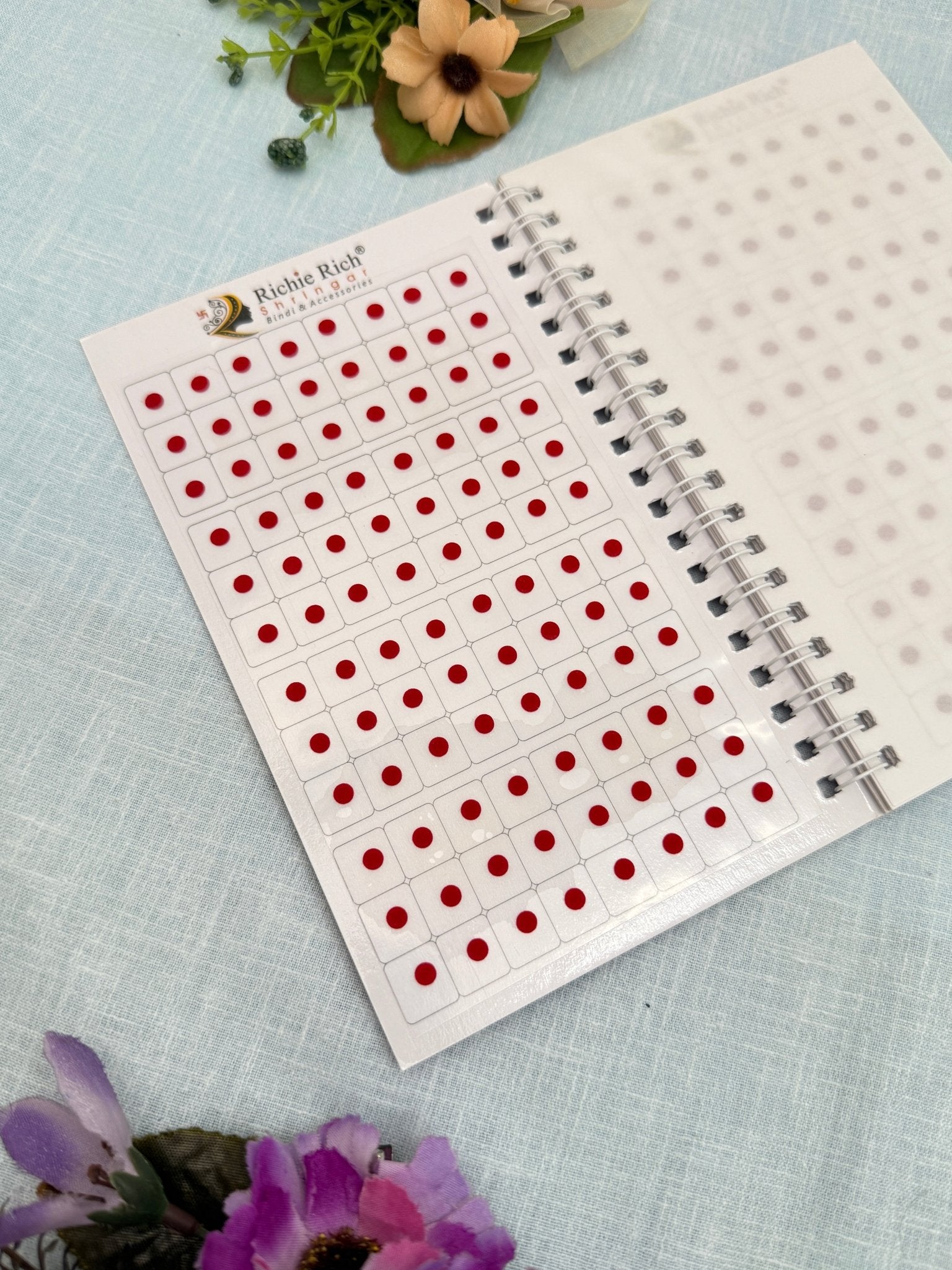 Premium Bindi Book 20 - Mahilas