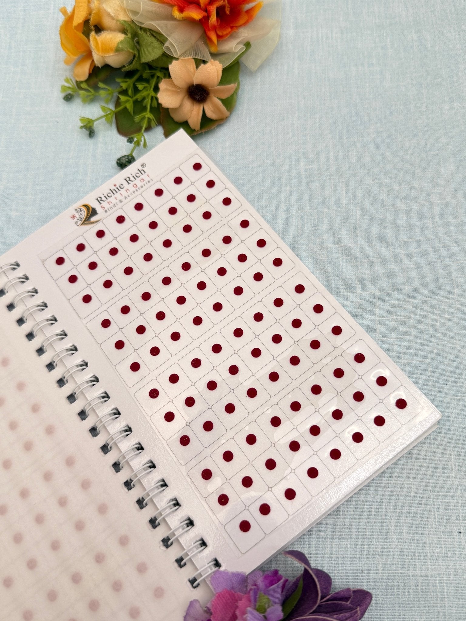 Premium Bindi Book 20 - Mahilas