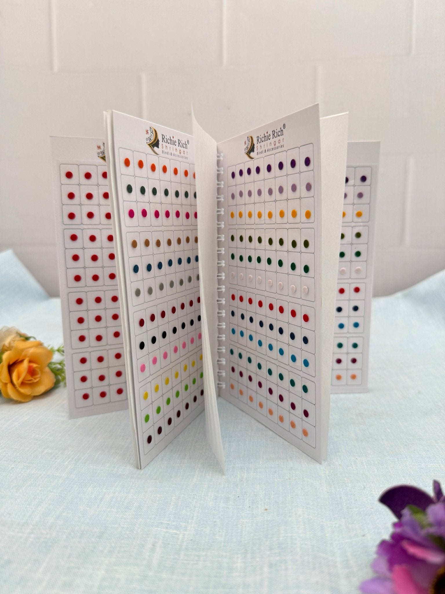 Premium Bindi Book 20 - Mahilas