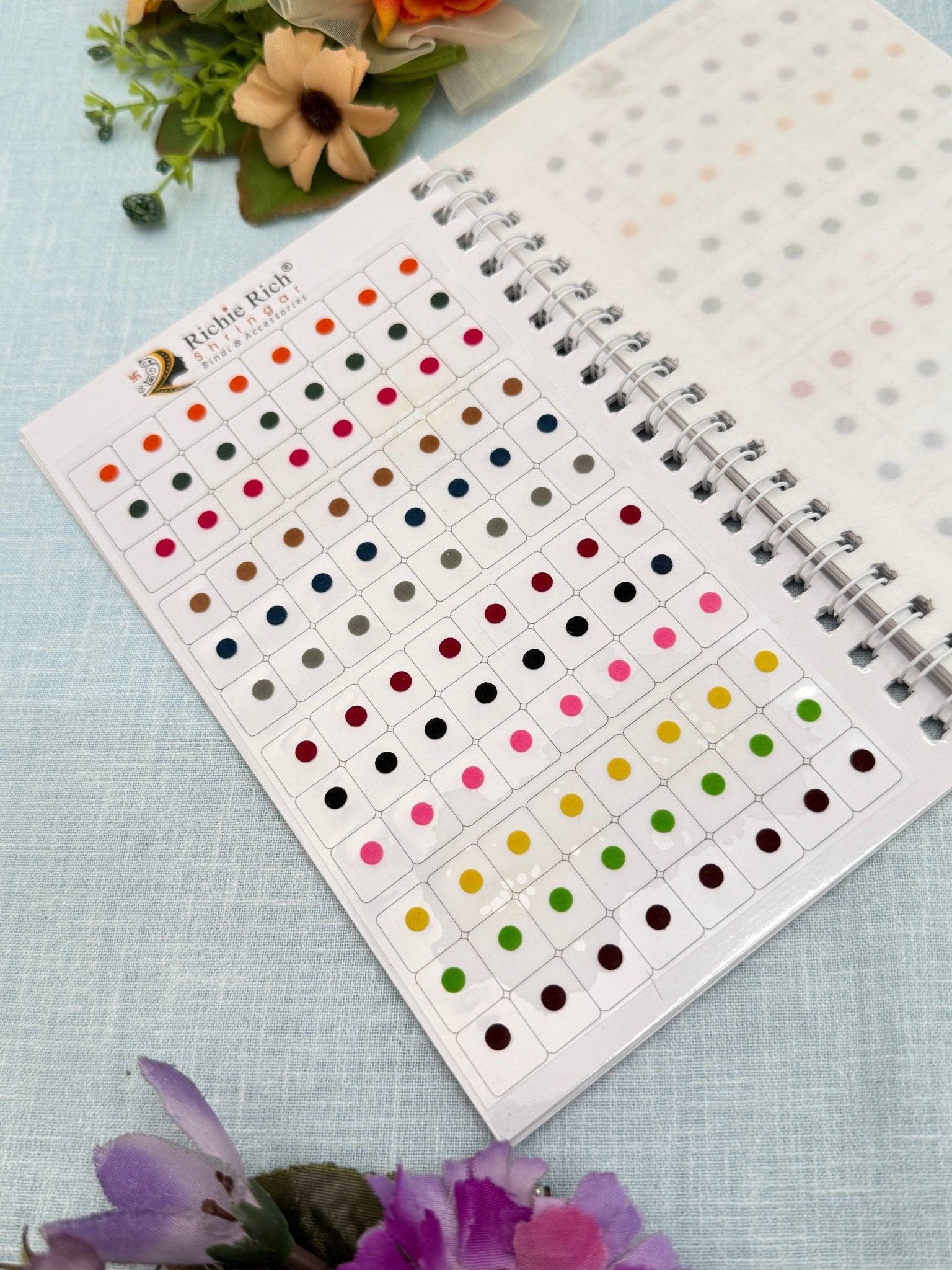 Premium Bindi Book 20 - Mahilas