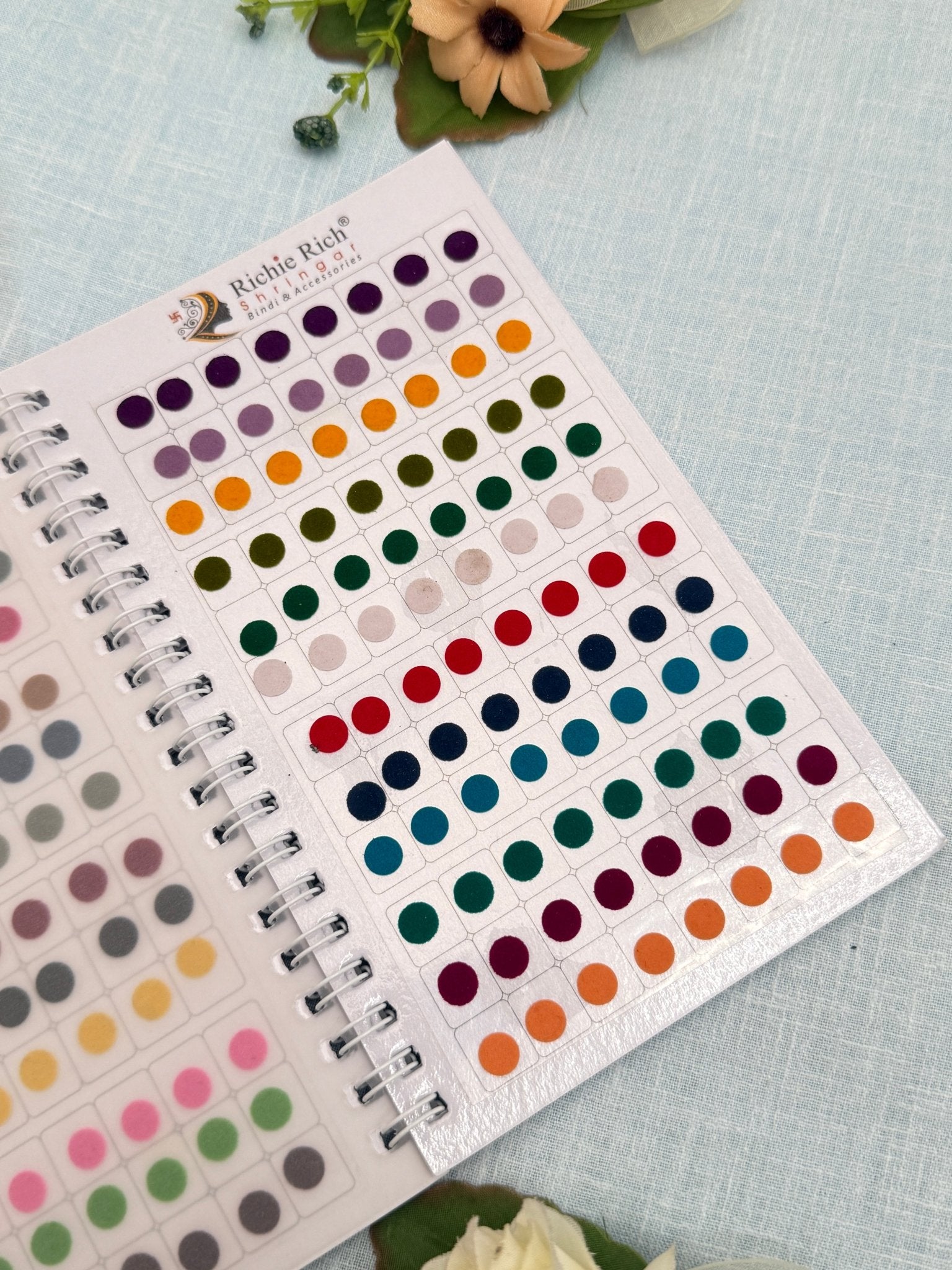 Premium Bindi Book 21 - Mahilas