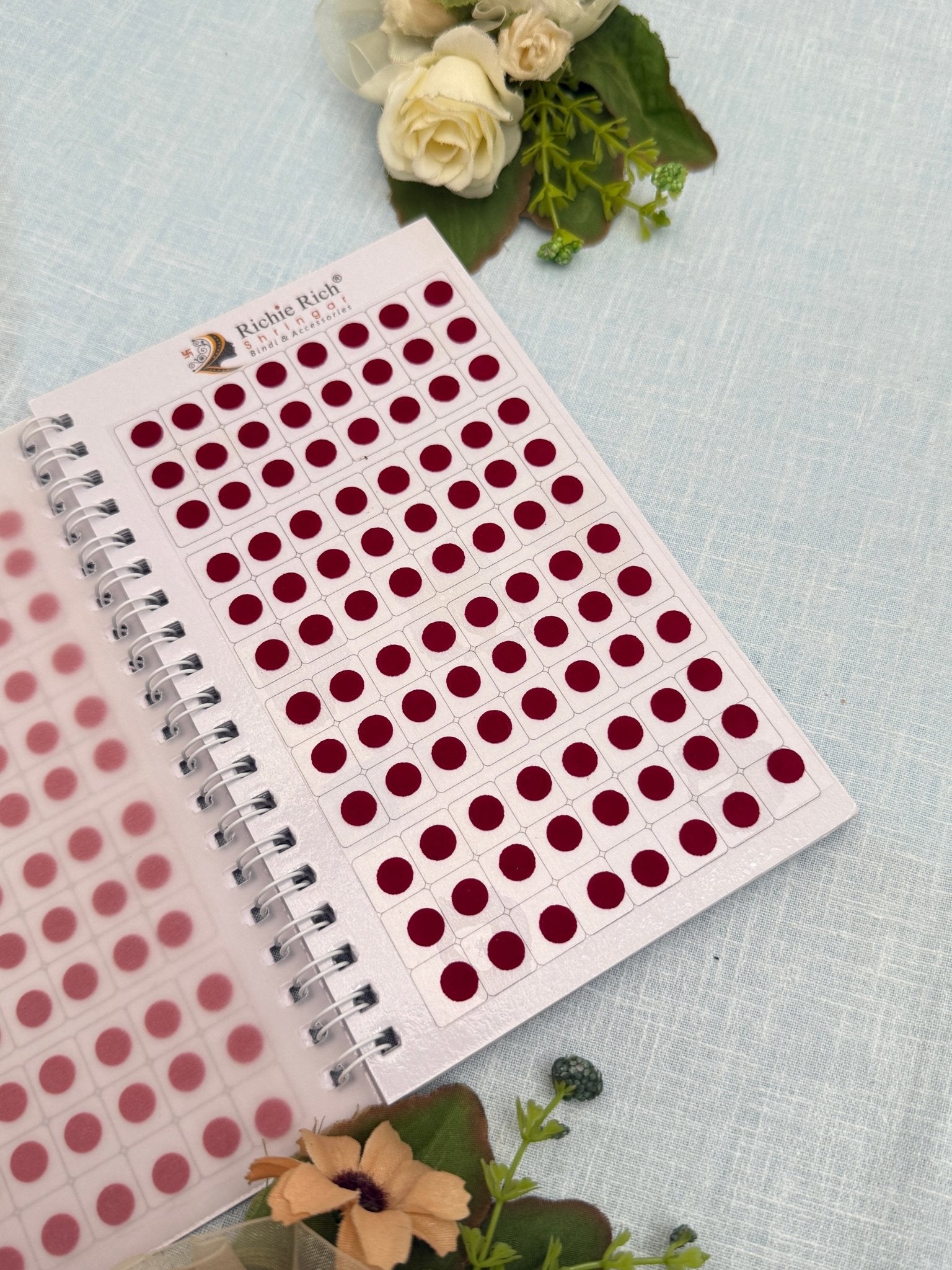 Premium Bindi Book 21 - Mahilas
