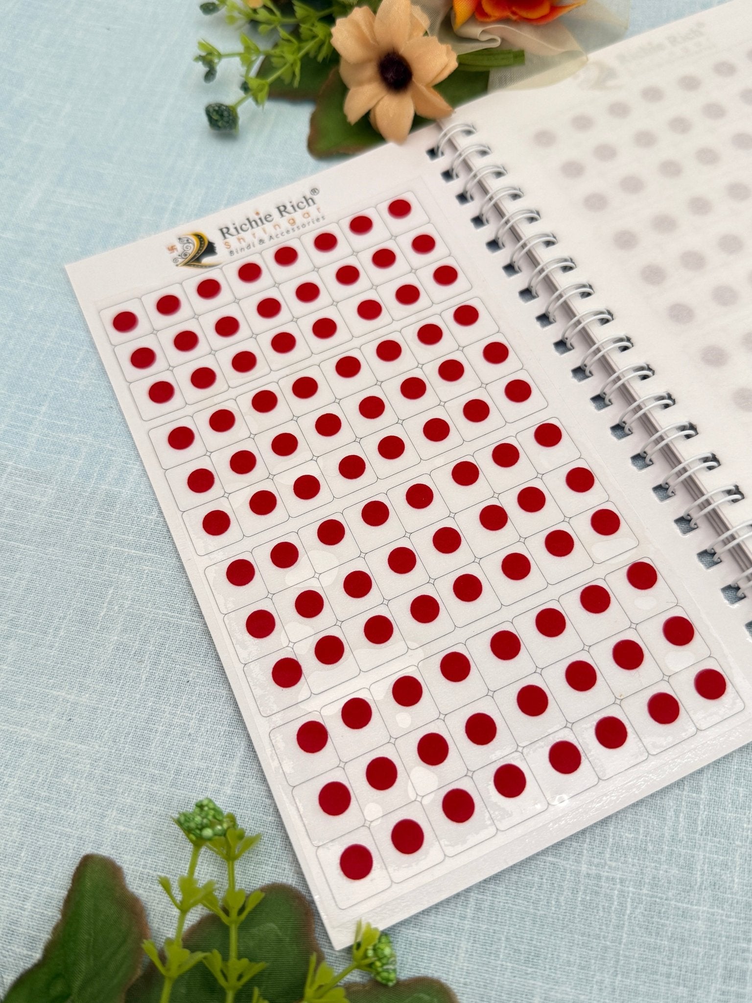 Premium Bindi Book 22 - Mahilas