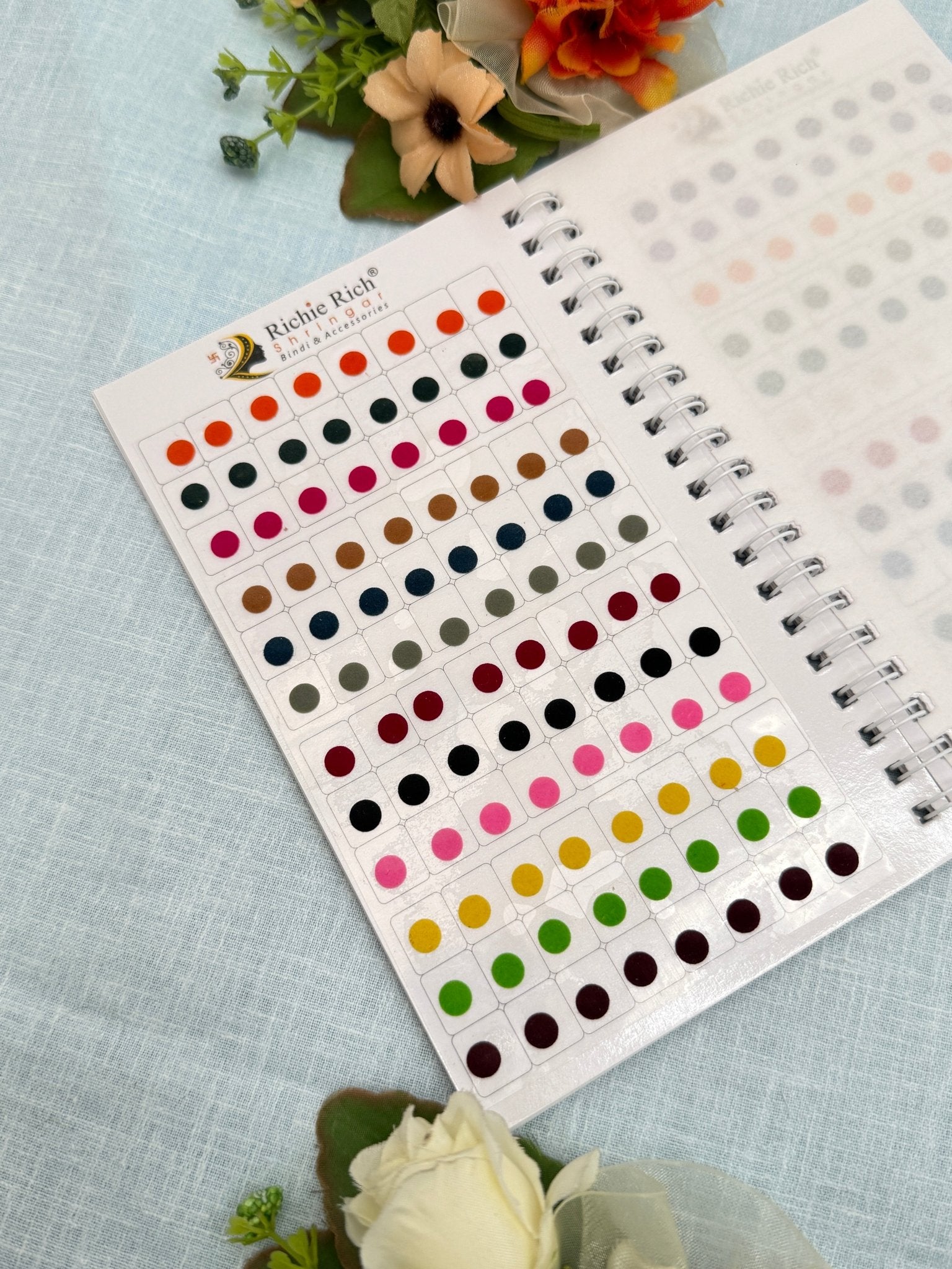 Premium Bindi Book 22 - Mahilas