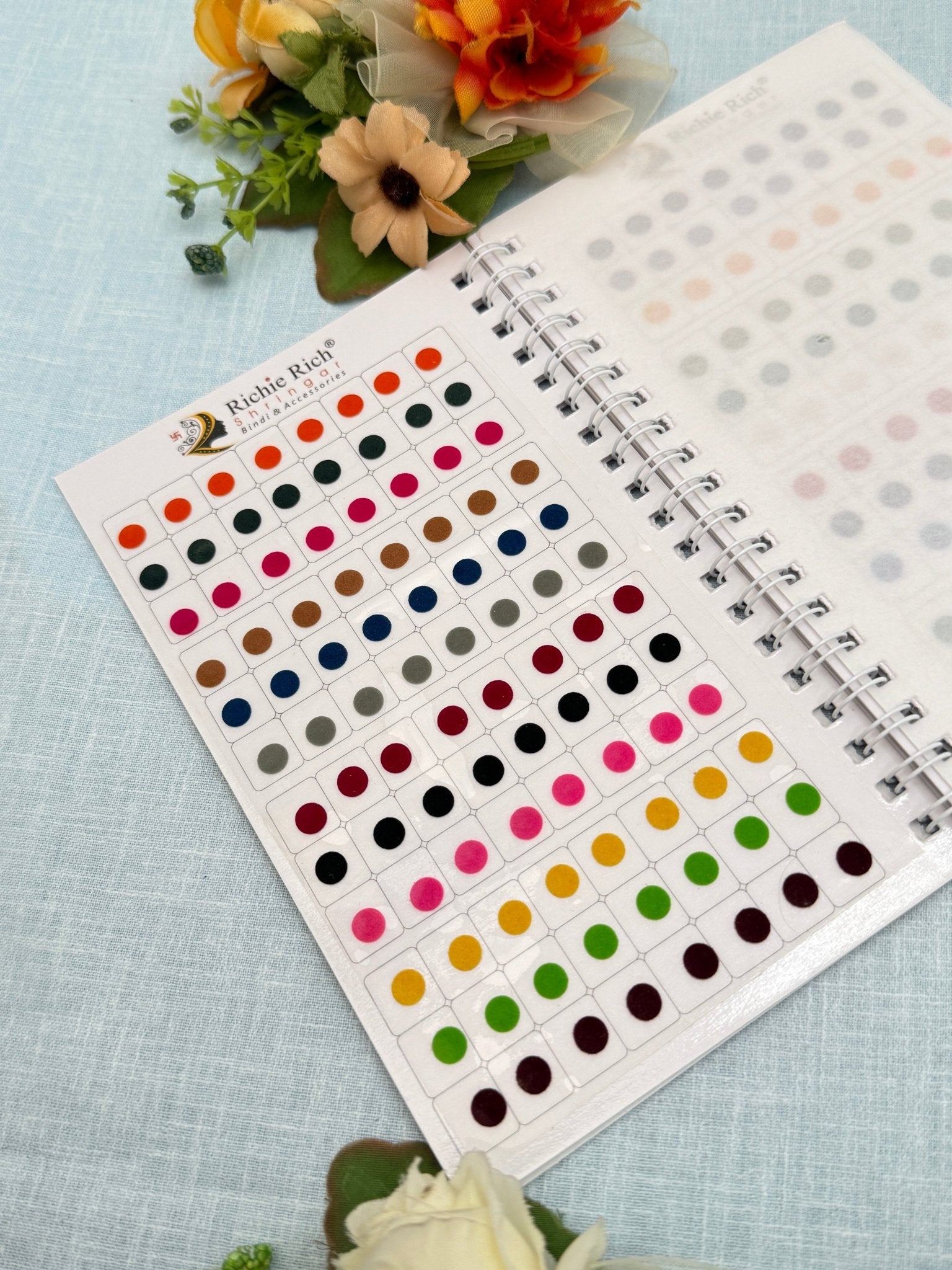 Premium Bindi Book 22 - Mahilas