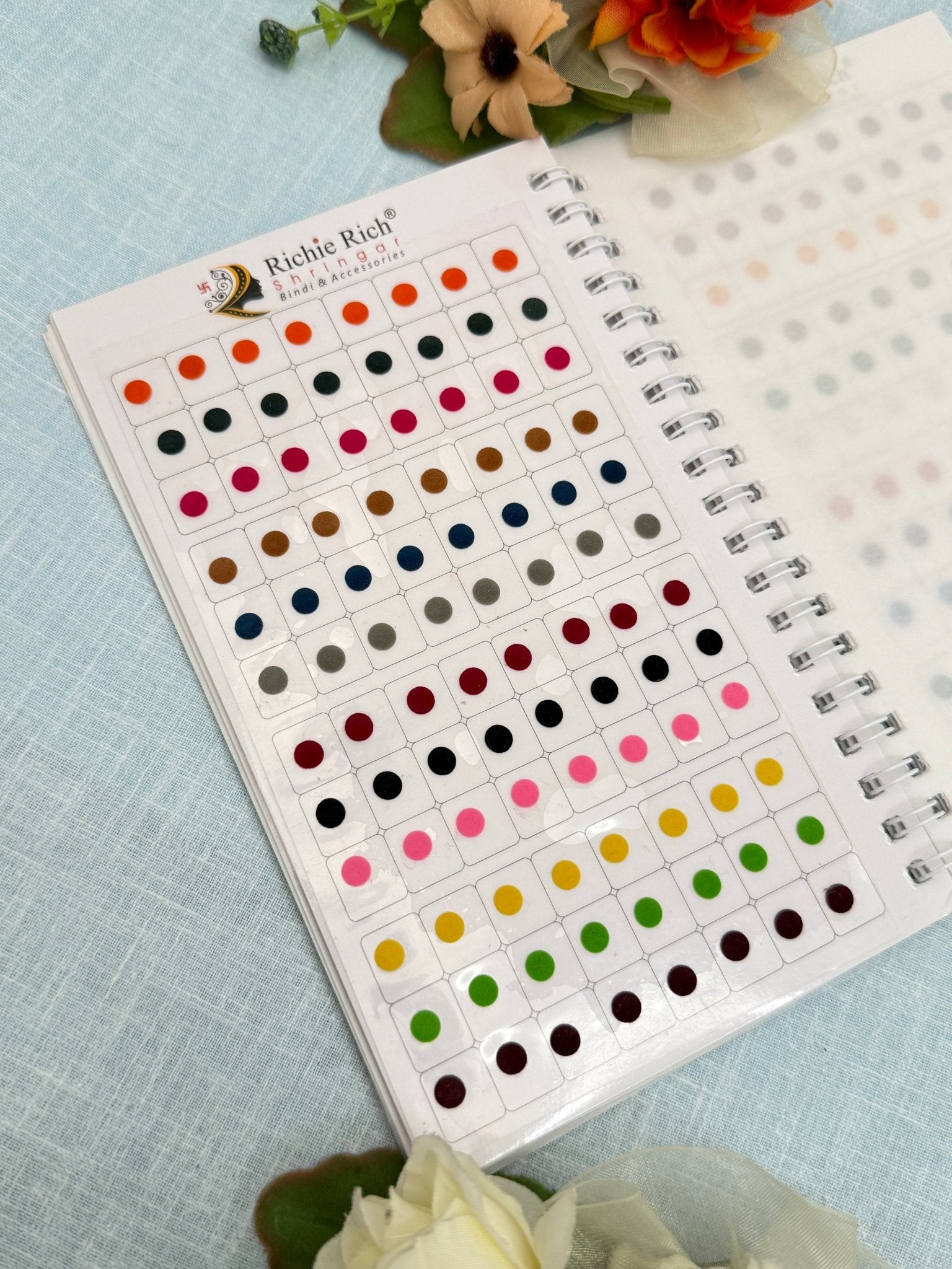 Premium Bindi Book 24 - Mahilas