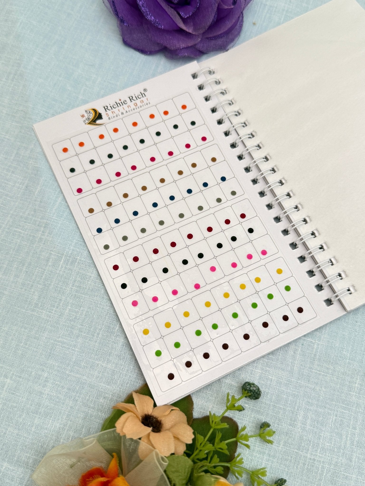 Premium Bindi Book 26 - Mahilas