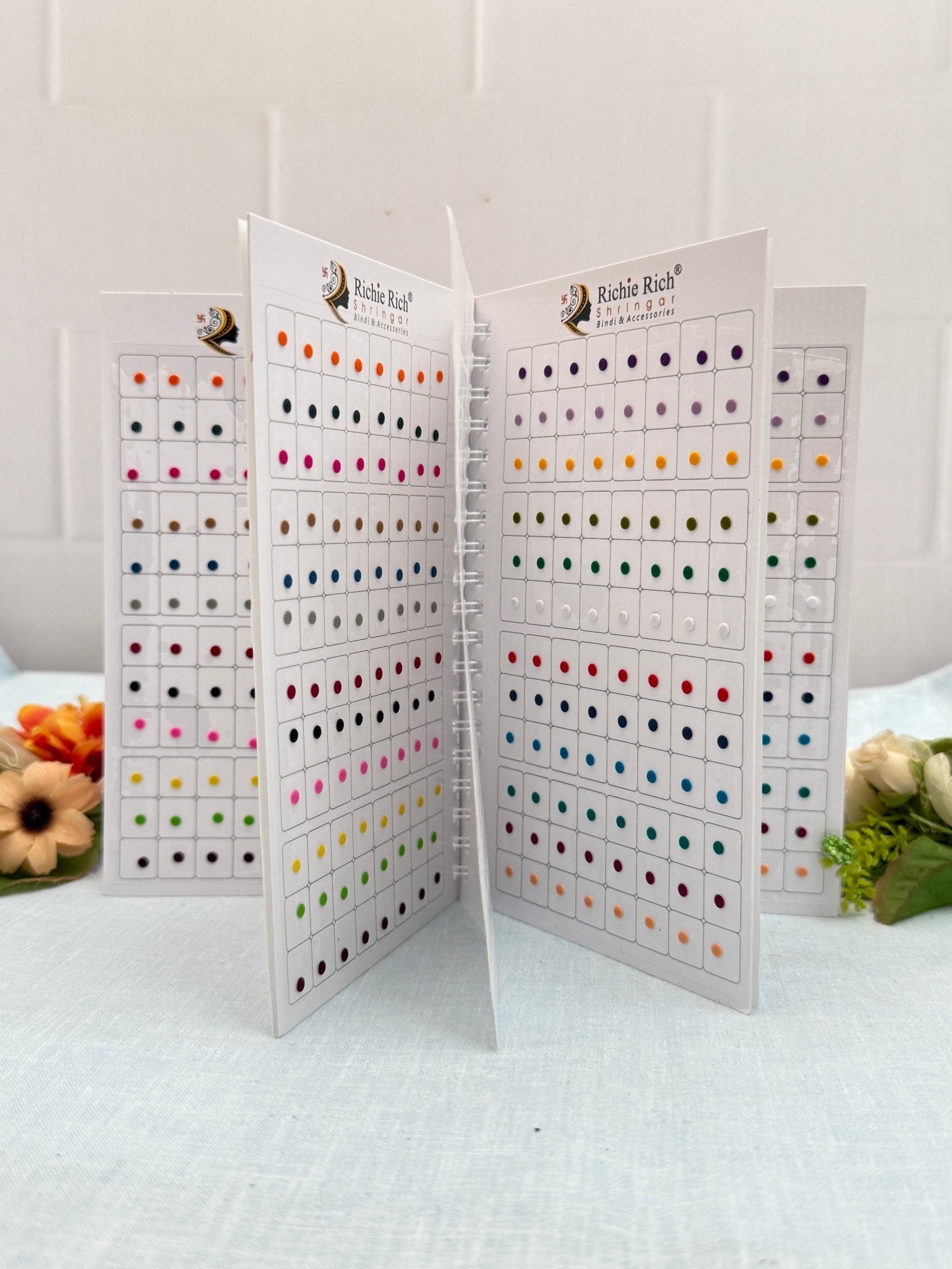 Premium Bindi Book 26 - Mahilas