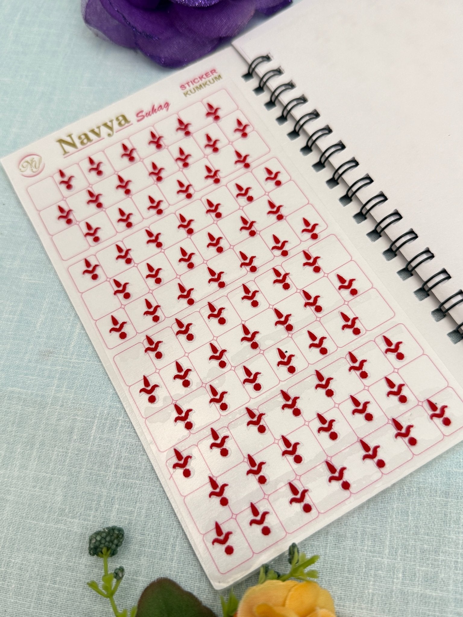 Premium Bindi Book 29 - Mahilas