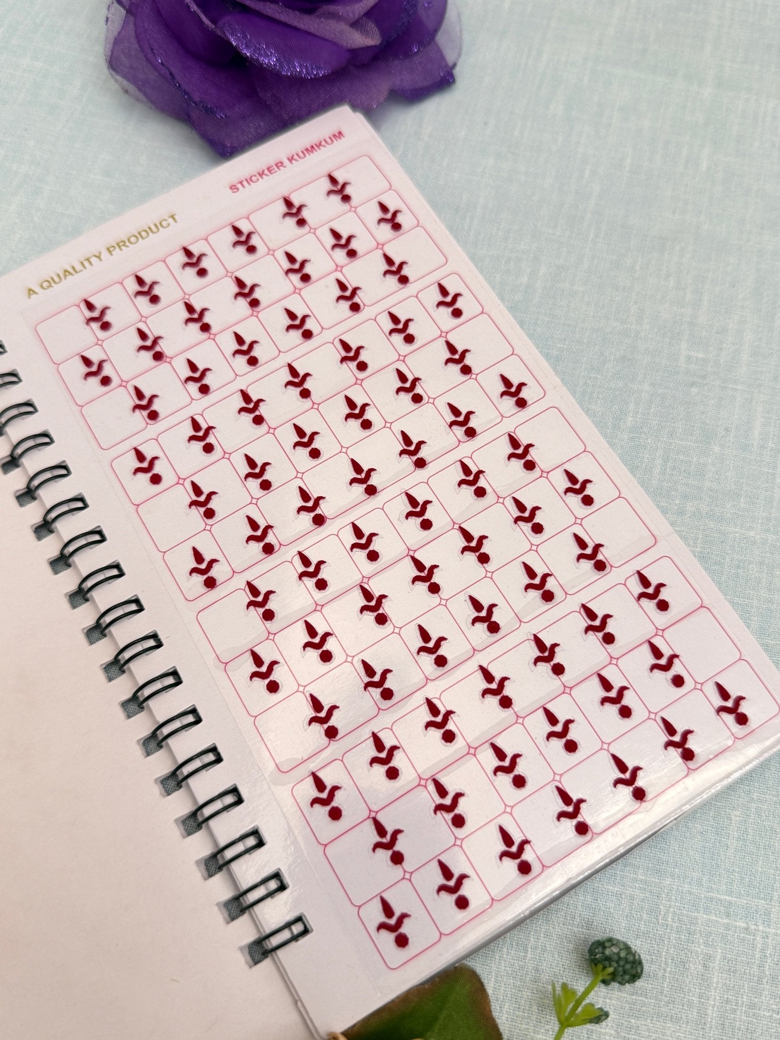 Premium Bindi Book 29 - Mahilas