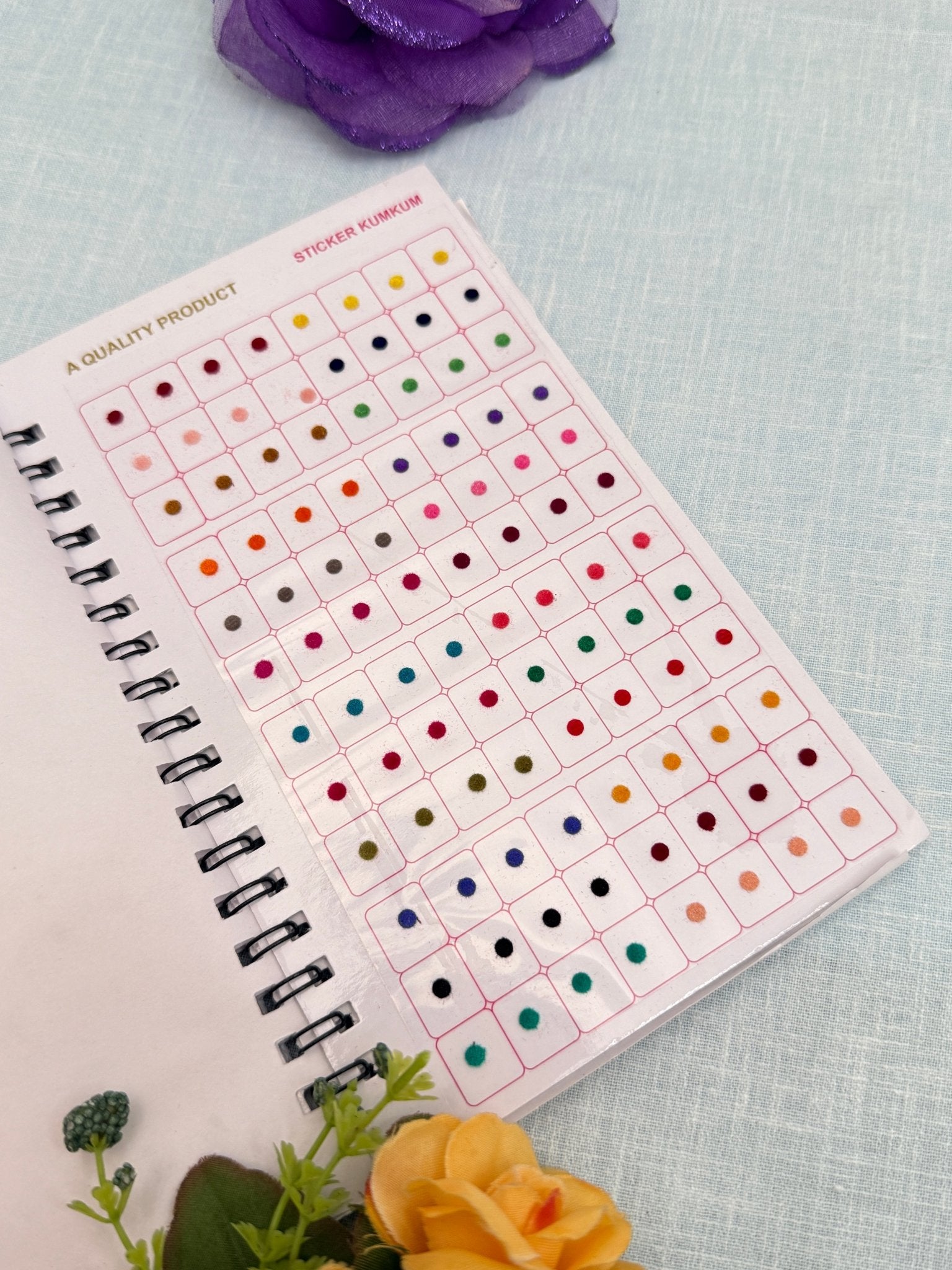 Premium Bindi Book 29 - Mahilas