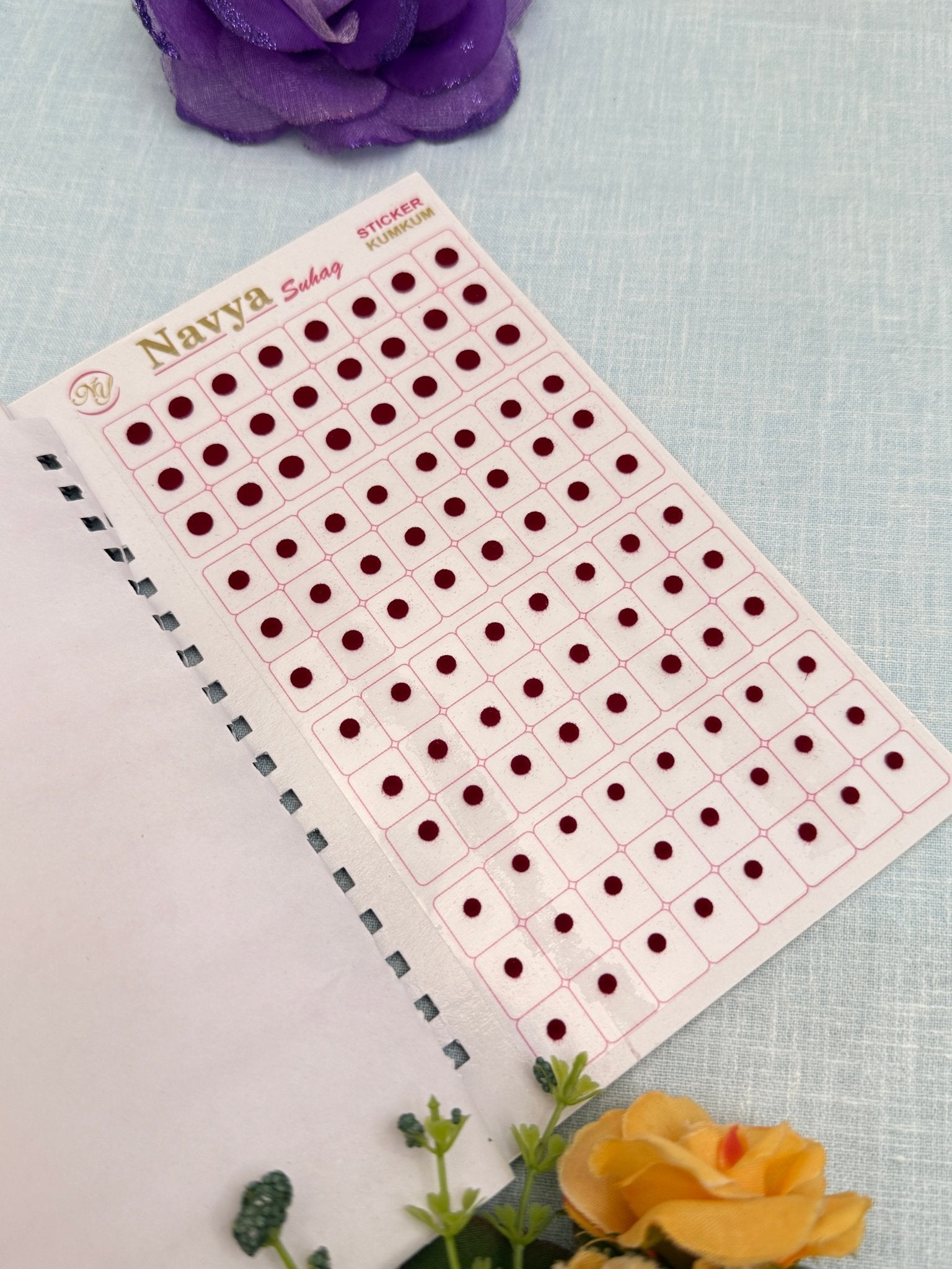 Premium Bindi Book 29 - Mahilas