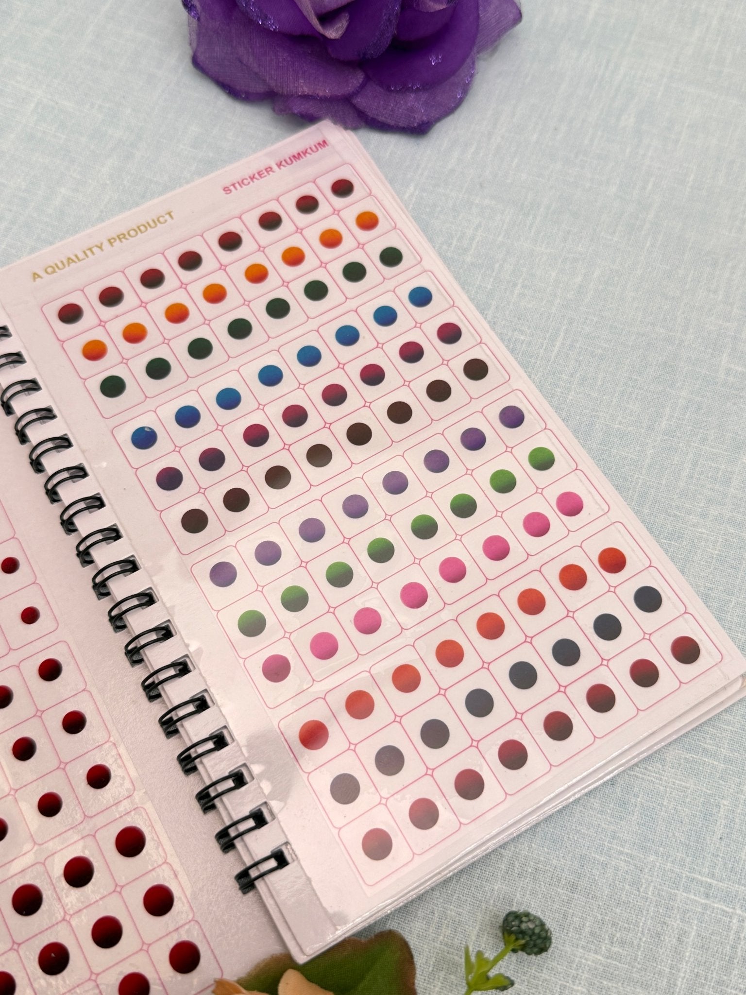 Premium Bindi Book 30 - Mahilas