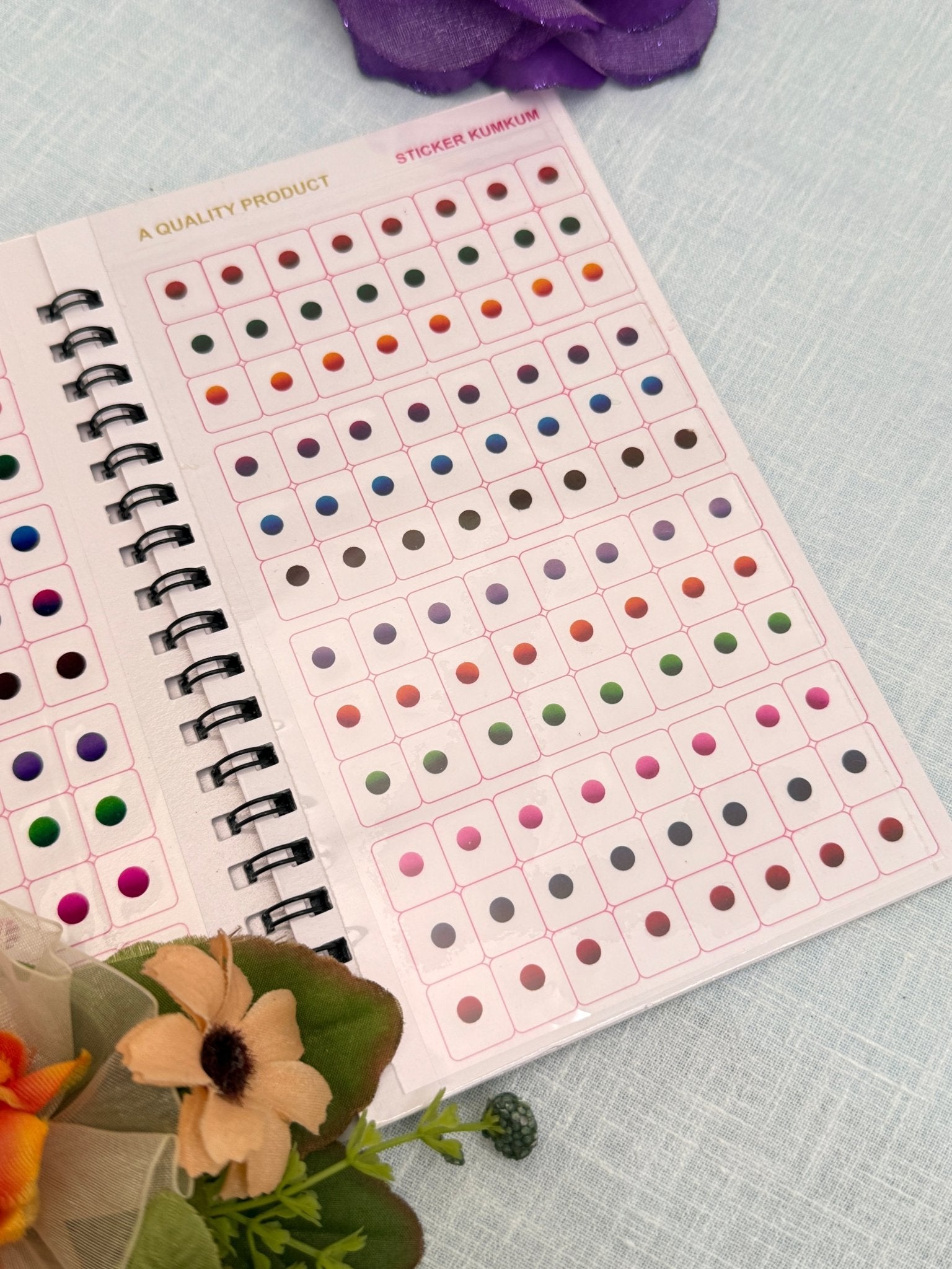 Premium Bindi Book 30 - Mahilas
