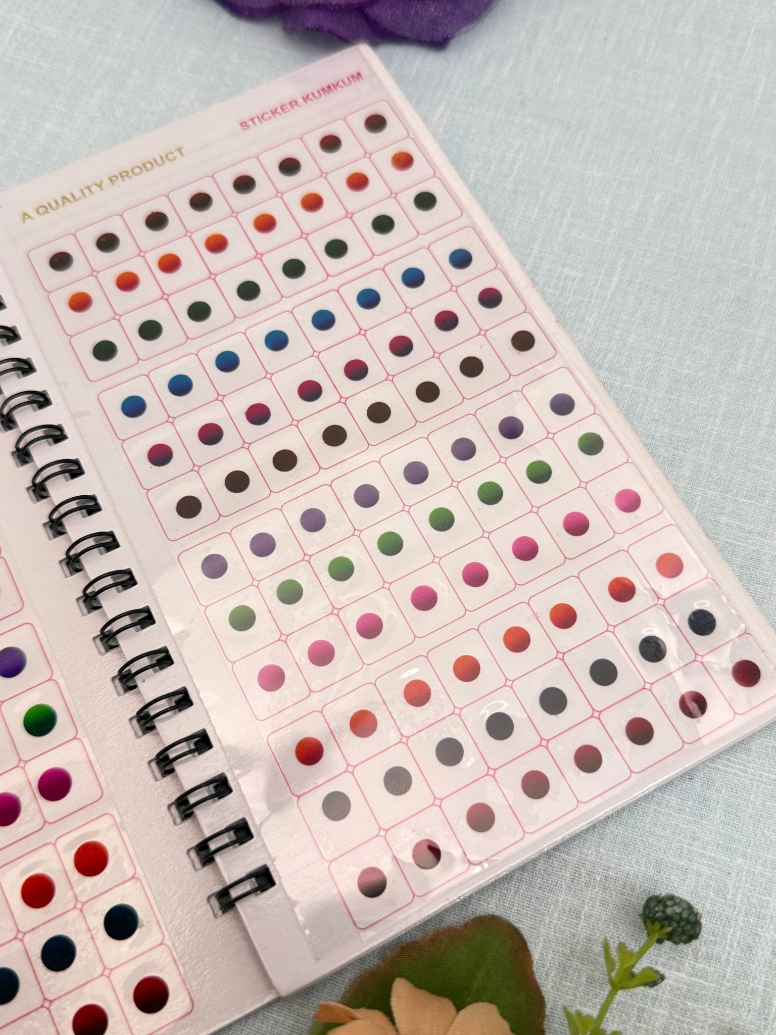 Premium Bindi Book 30 - Mahilas