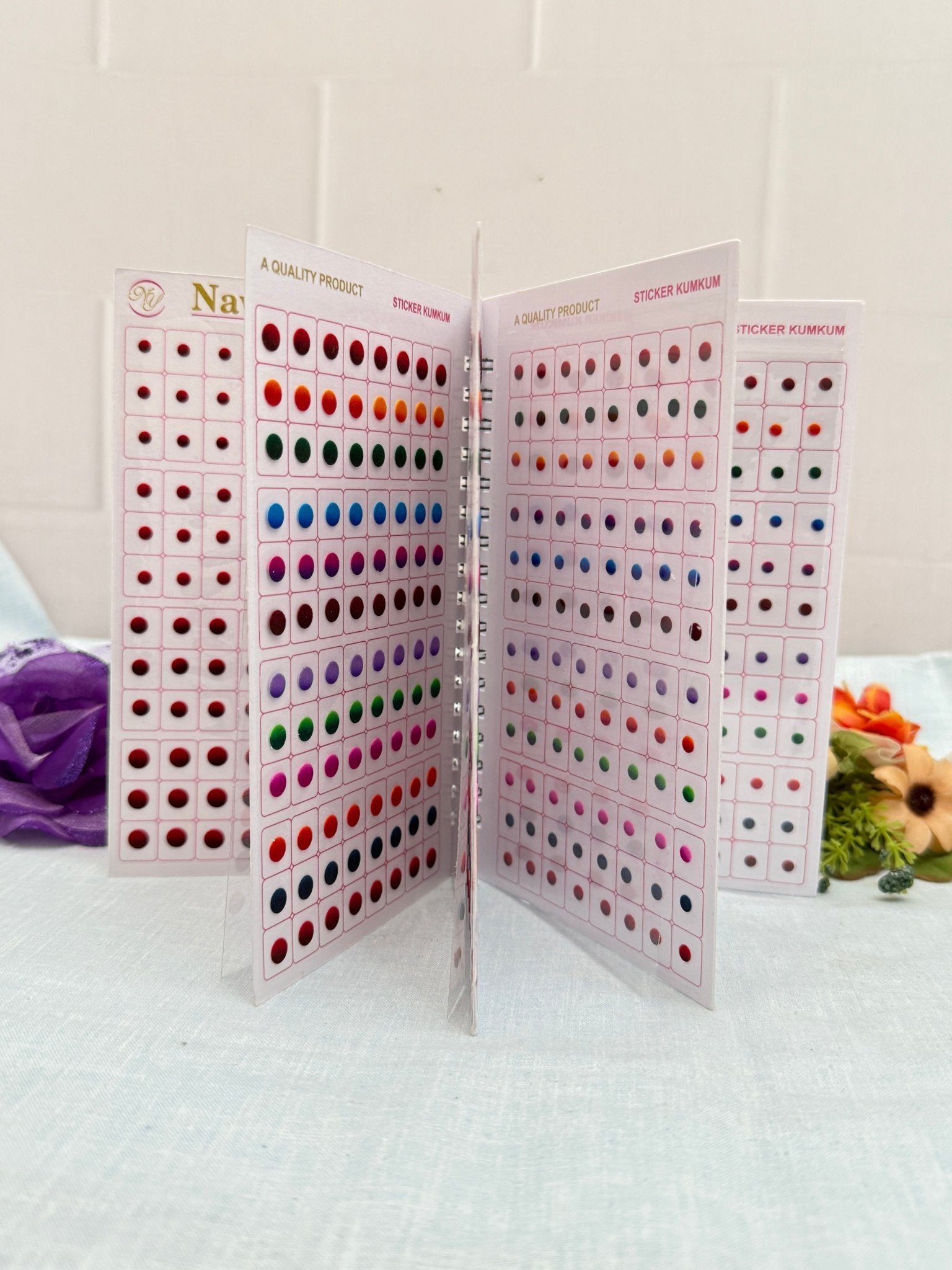 Premium Bindi Book 30 - Mahilas