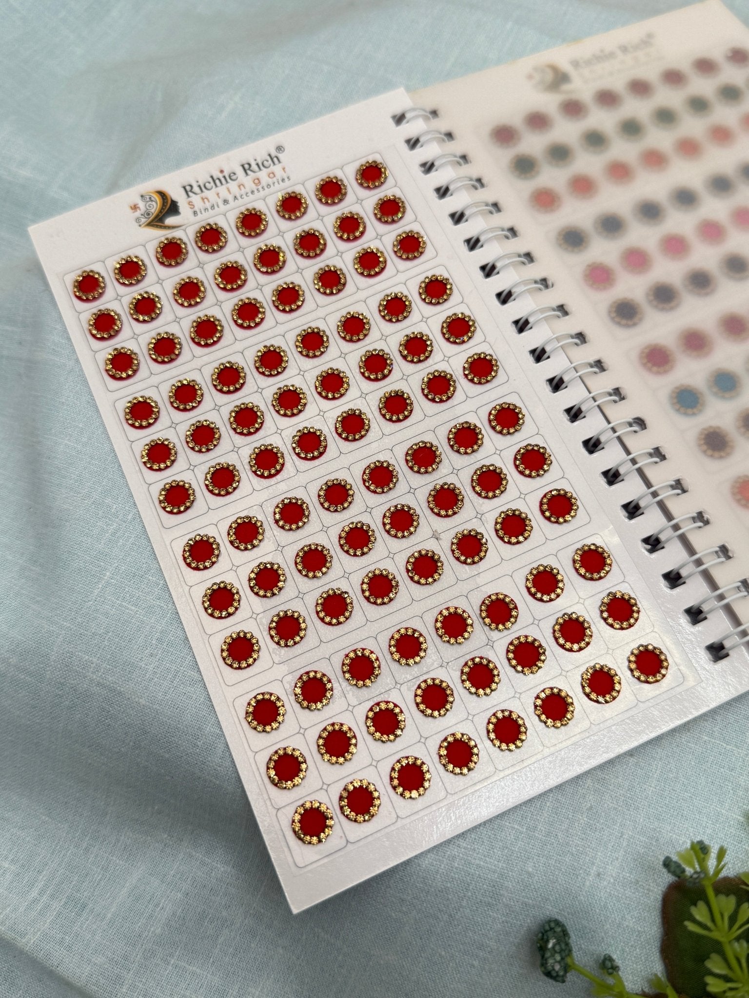 Premium Bindi Book 59 - Mahilas
