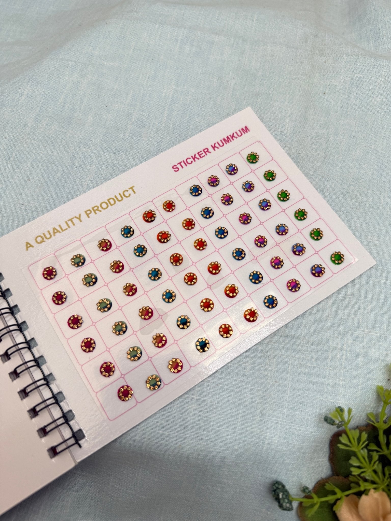 Premium Bindi Book 67 - Mahilas