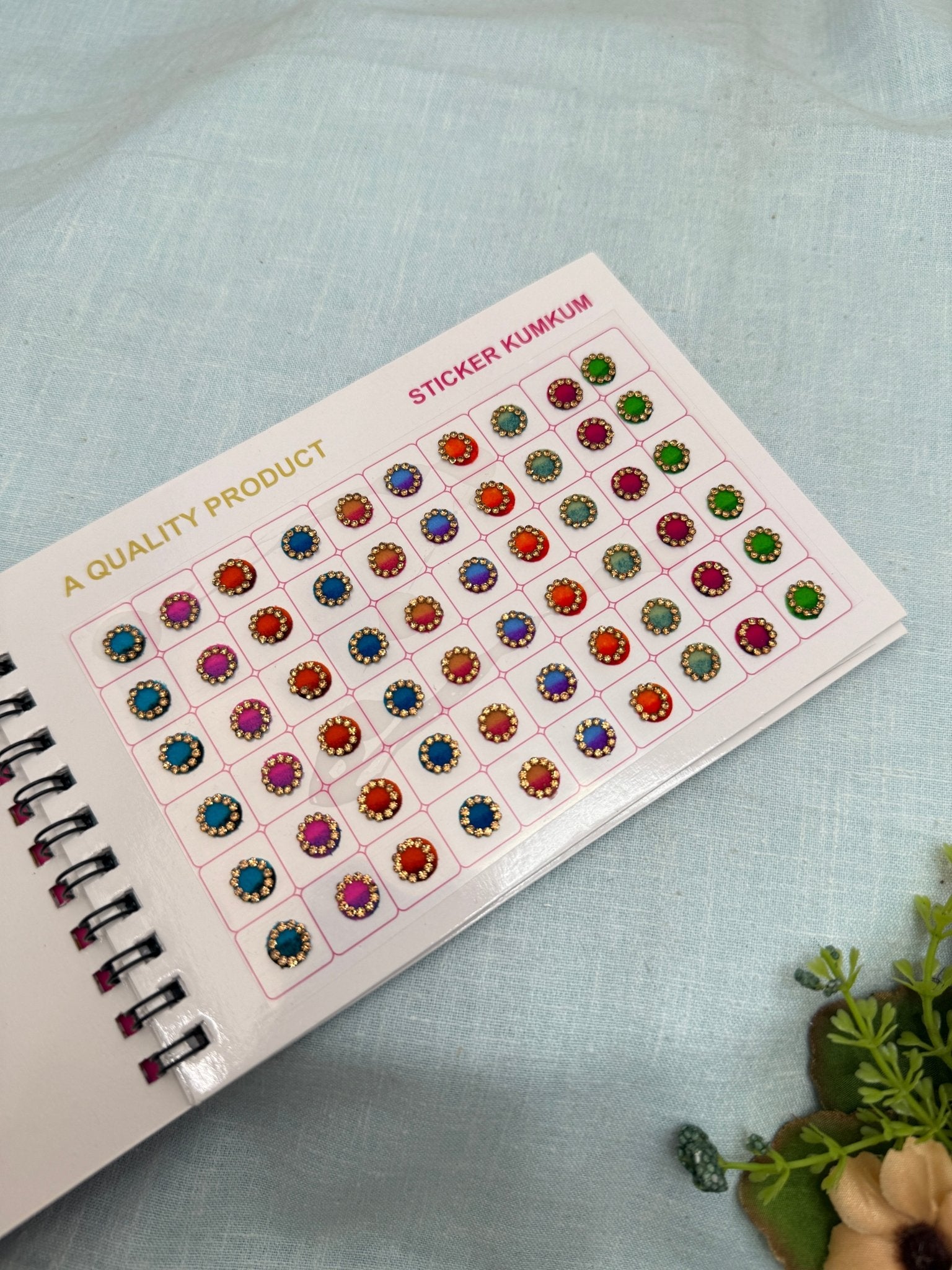 Premium Bindi Book 67 - Mahilas