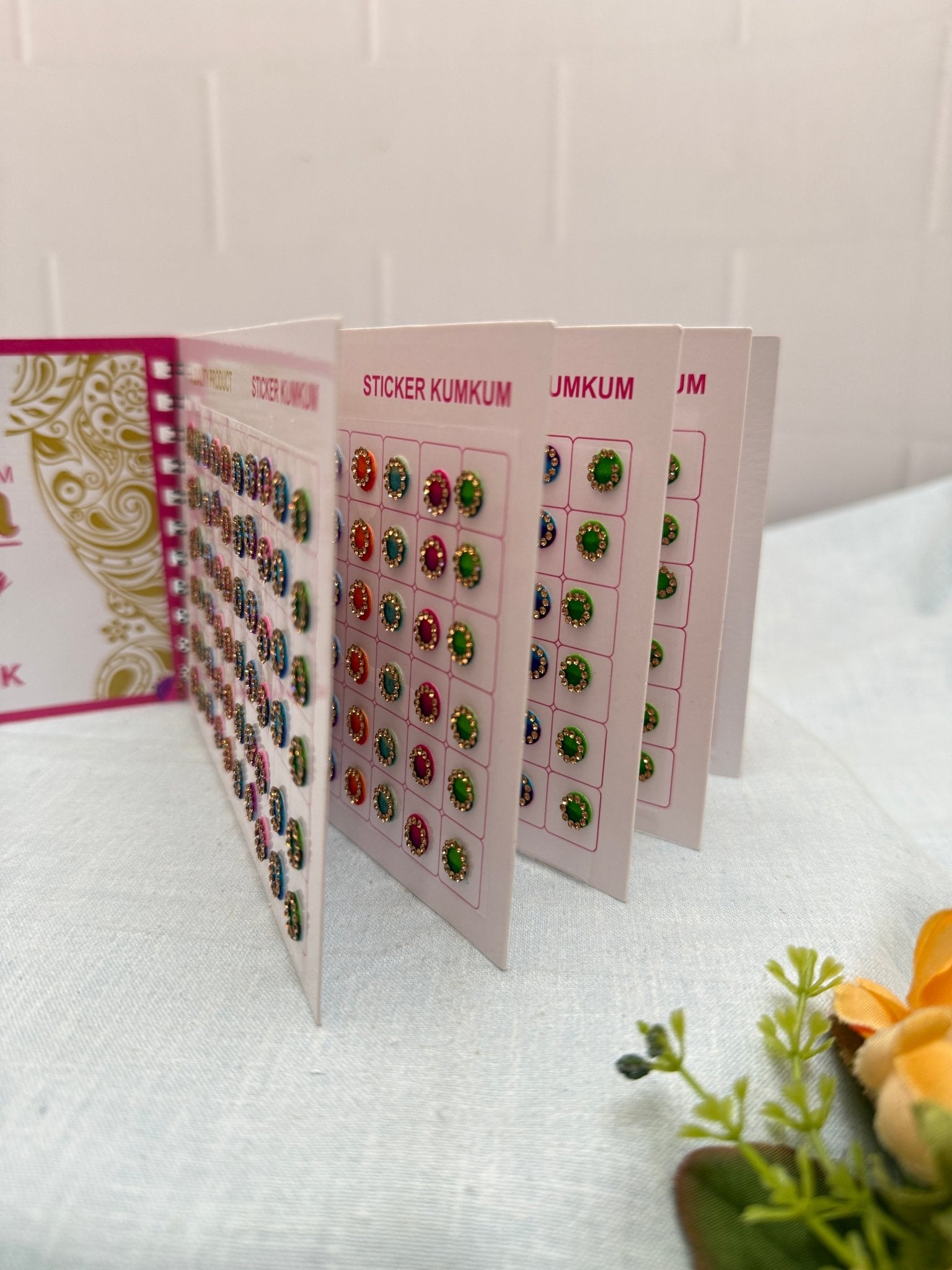 Premium Bindi Book 67 - Mahilas