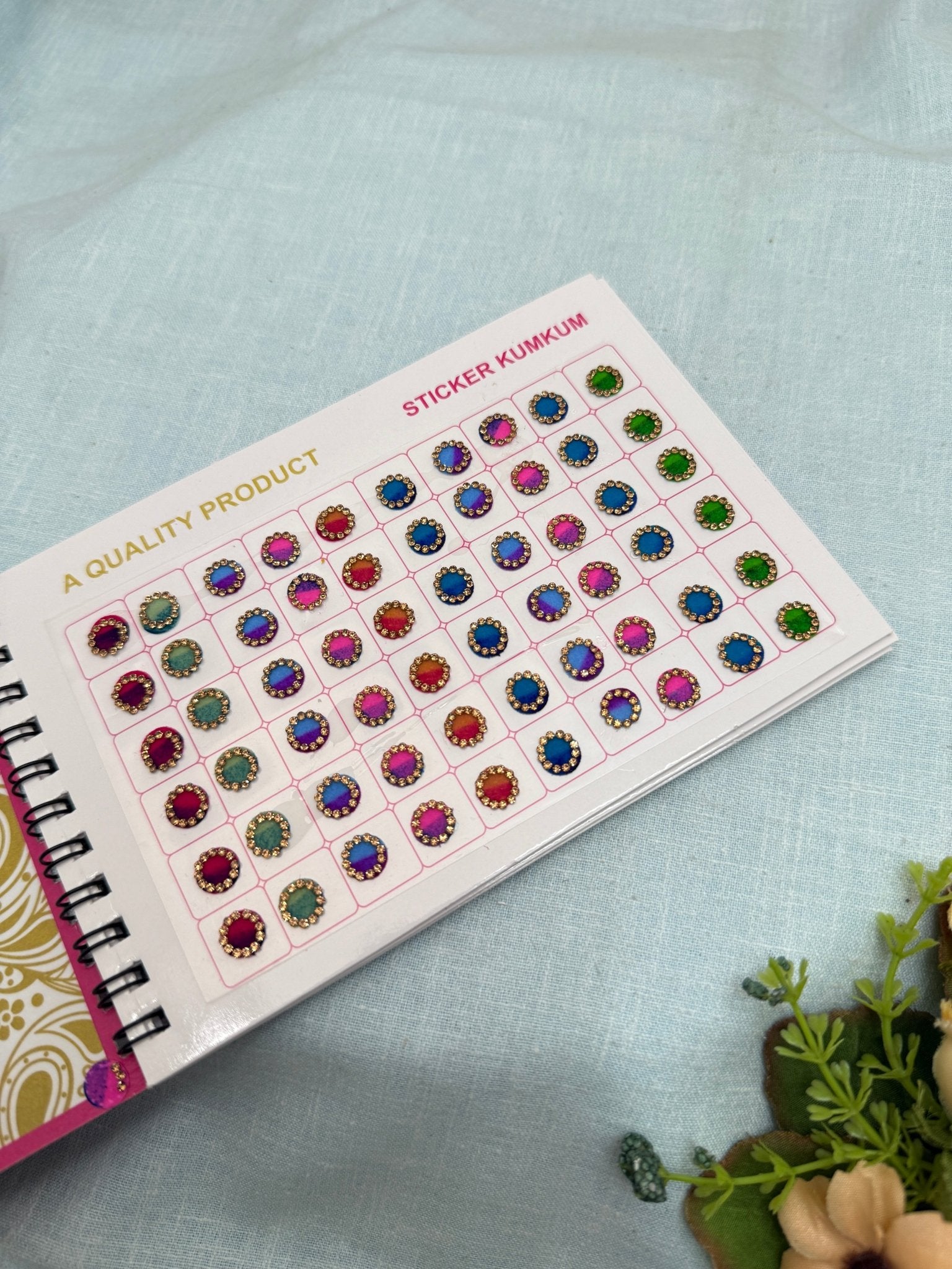 Premium Bindi Book 67 - Mahilas
