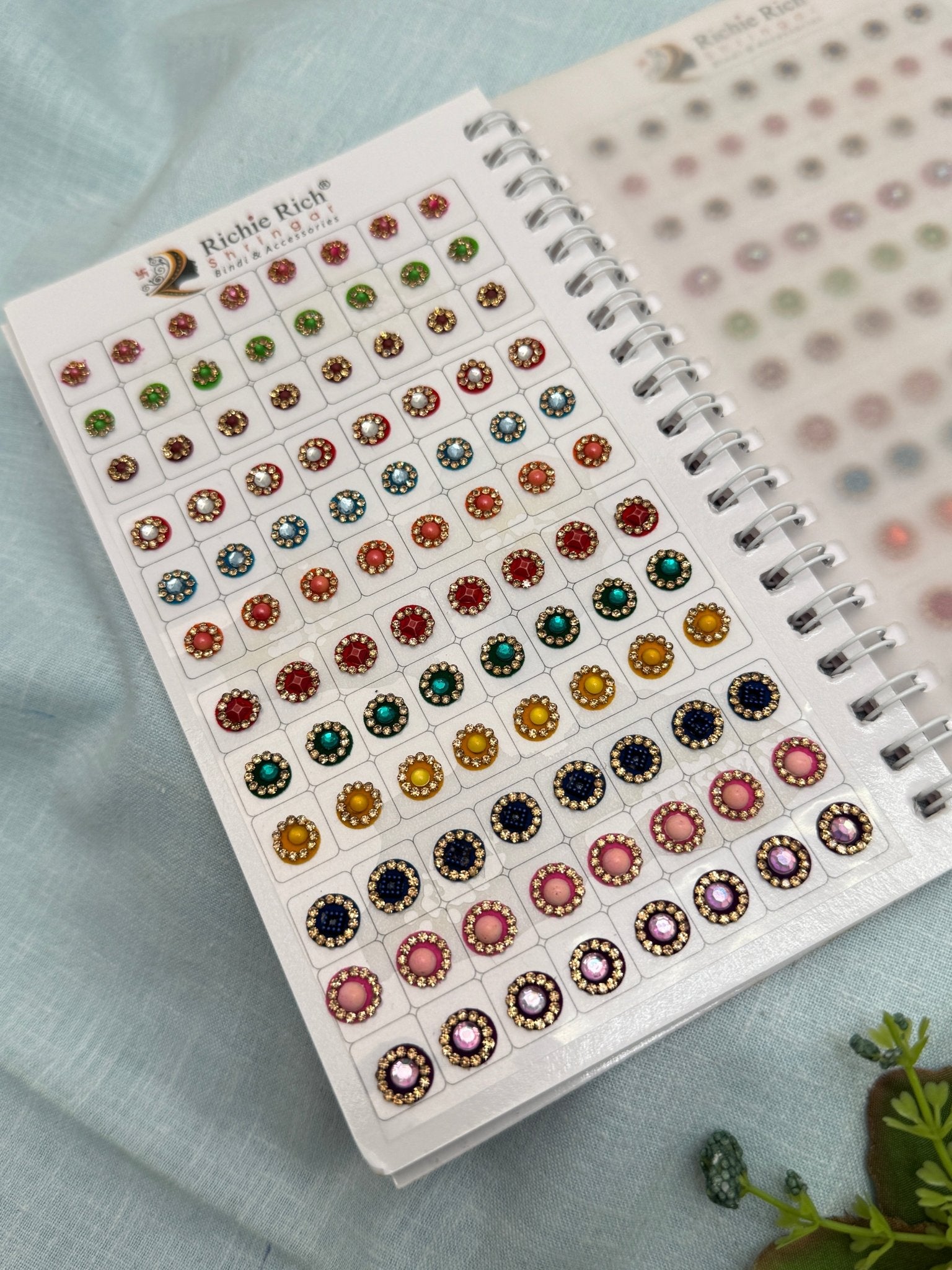 Premium Bindi Book 69 - Mahilas