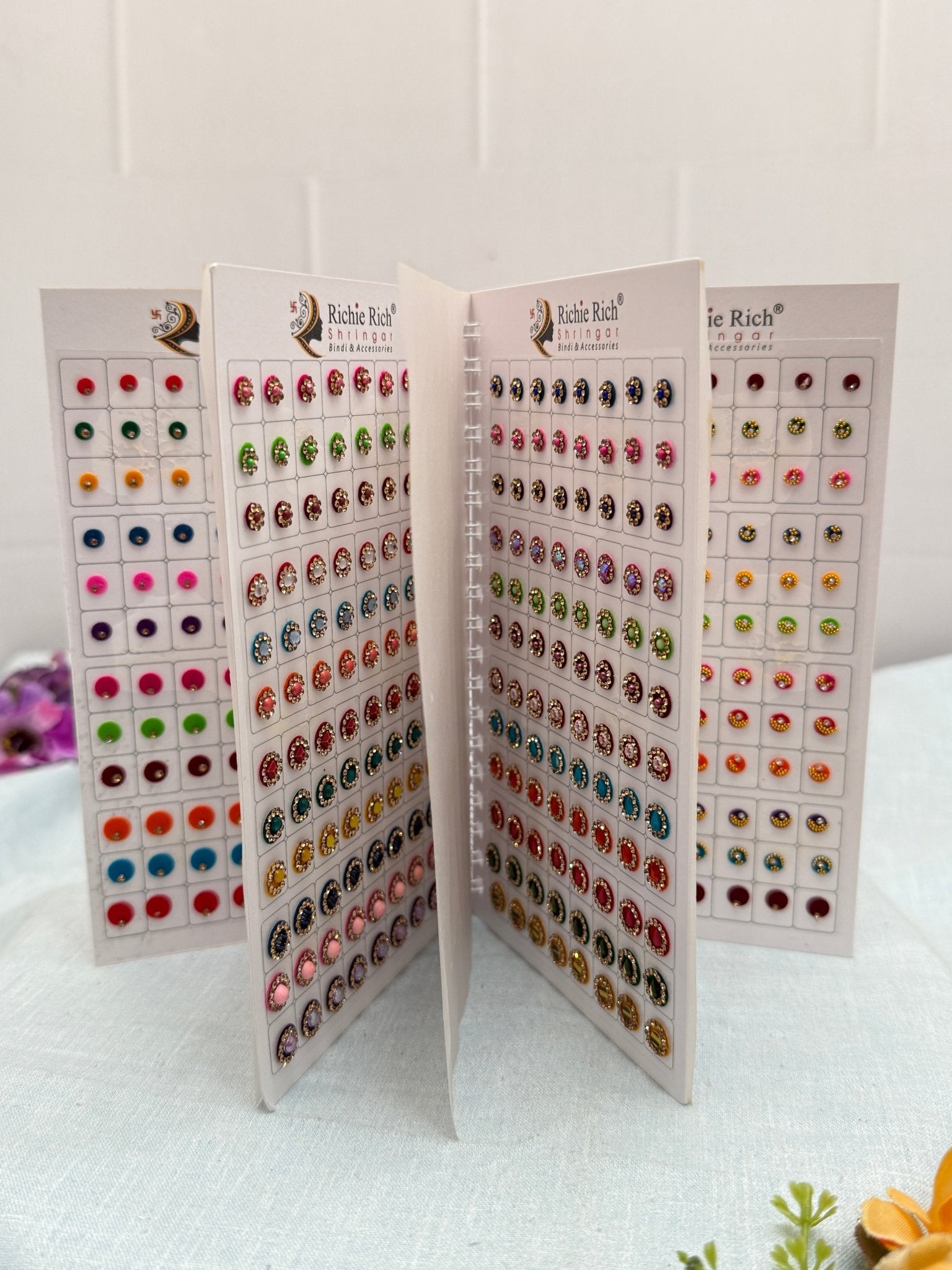 Premium Bindi Book 69 - Mahilas