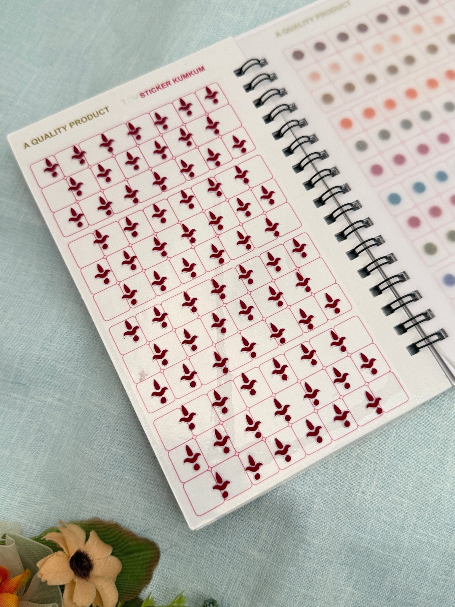 Premium Bindi Book 85 - Mahilas