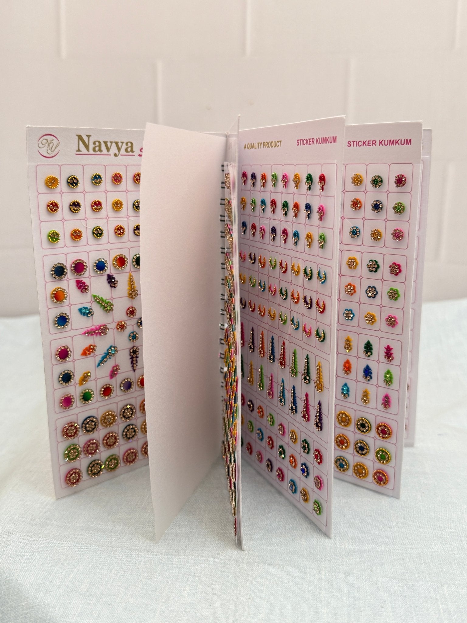 Premium Bindi Book 89 - Mahilas