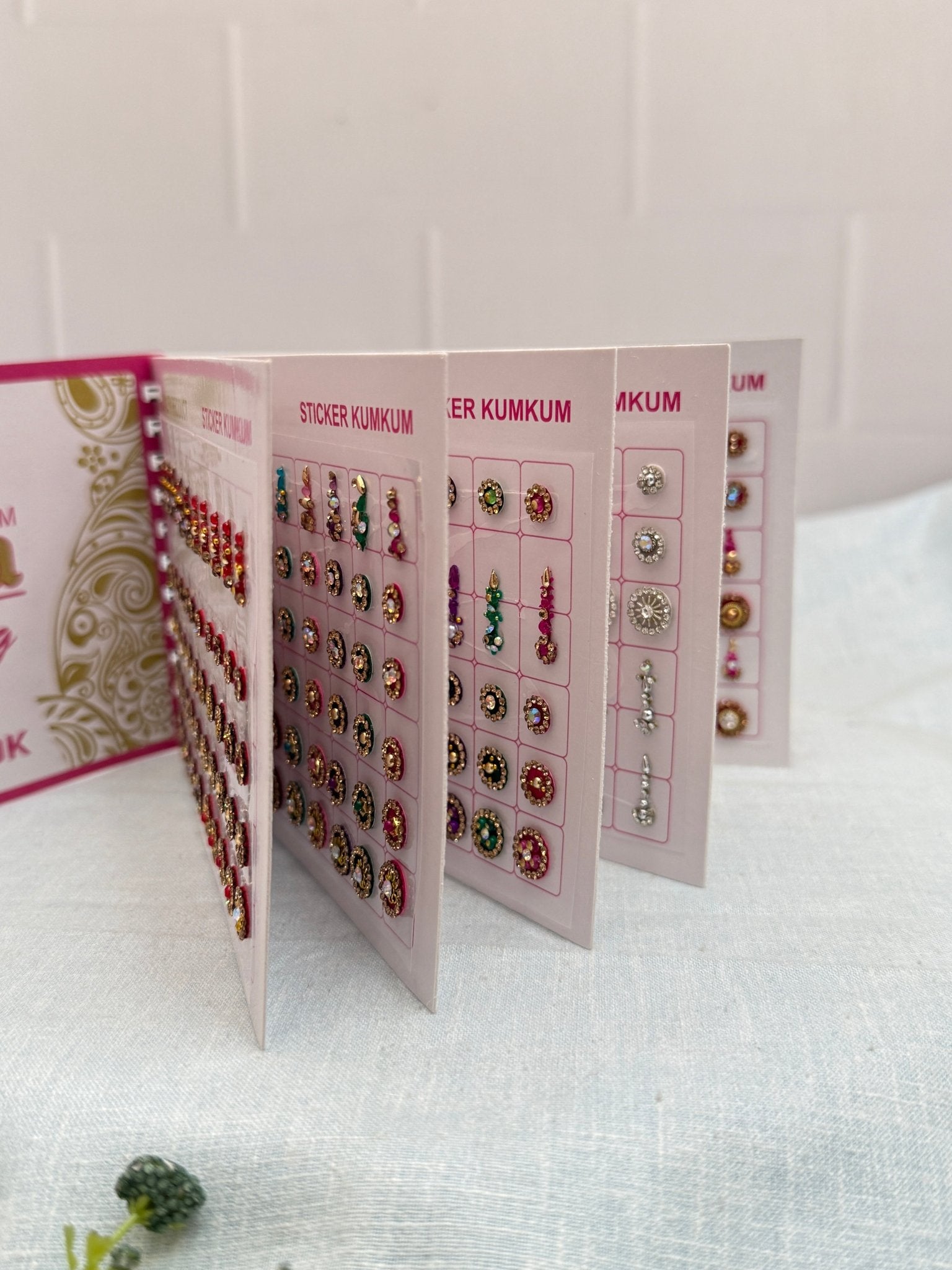 Premium Bindi Book 93 - Mahilas