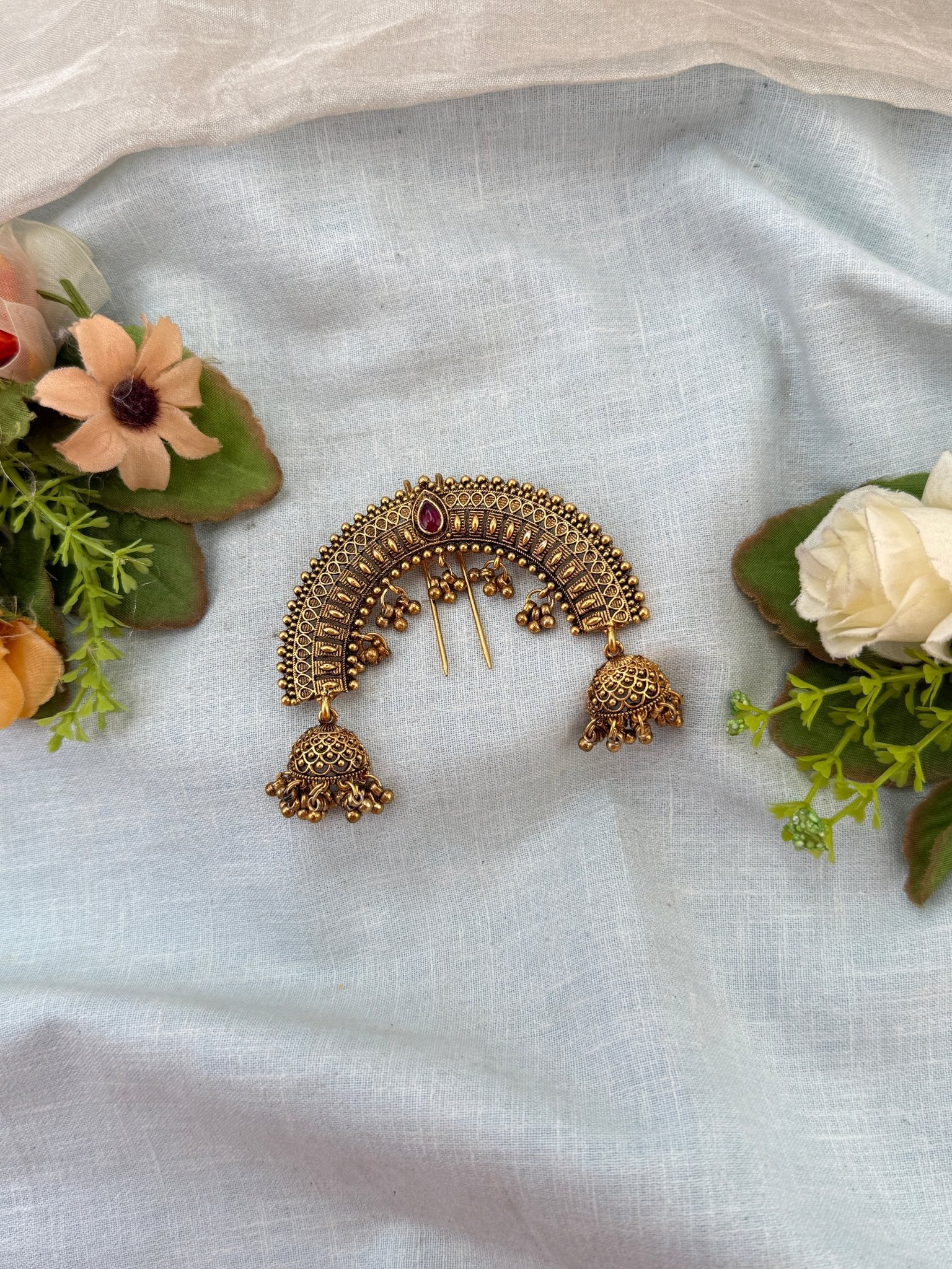 Royal Antique Arch Style Jadebille 3105 - Mahilas