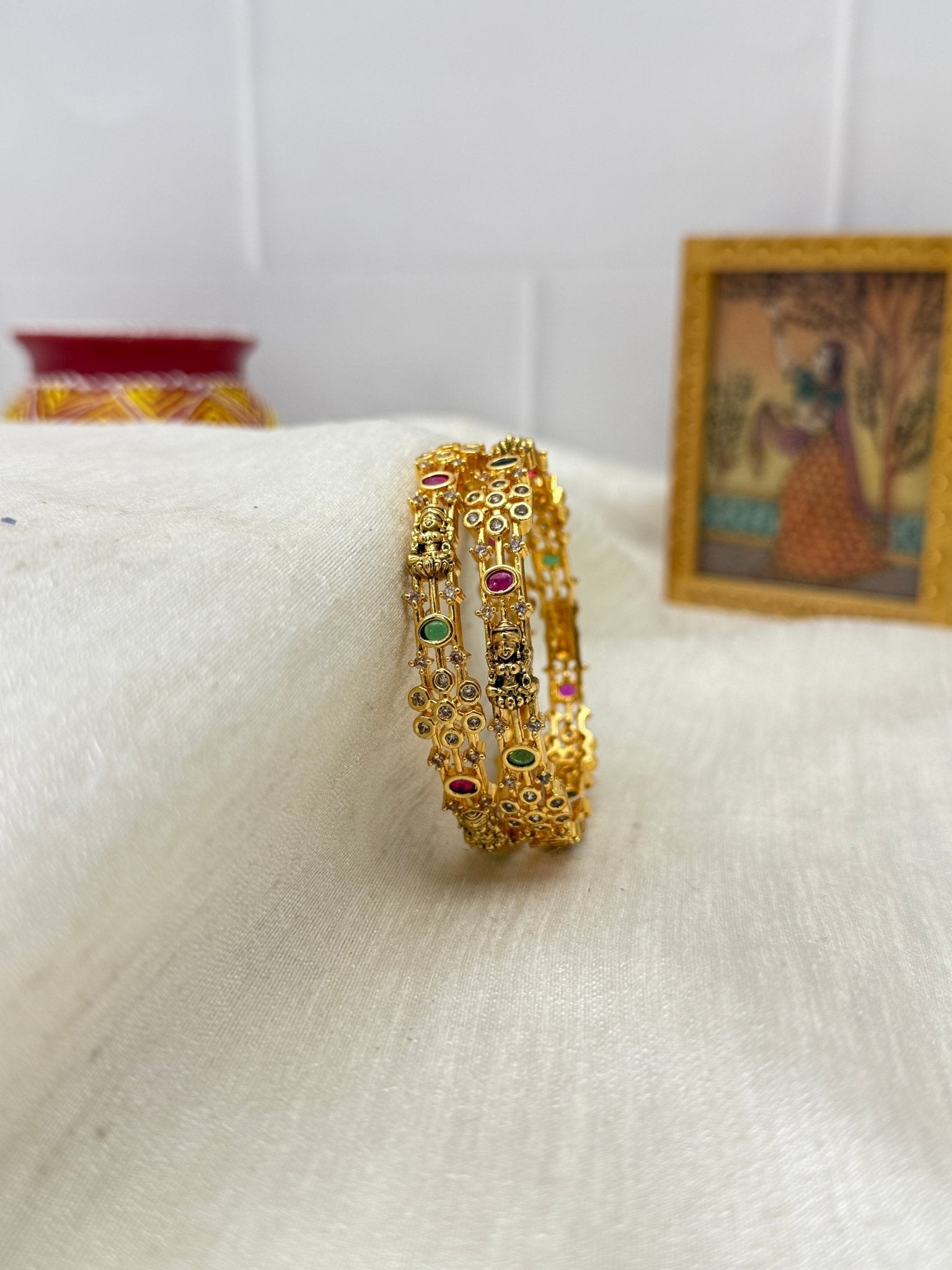 Royal Antique Bangles 6912 - Mahilas