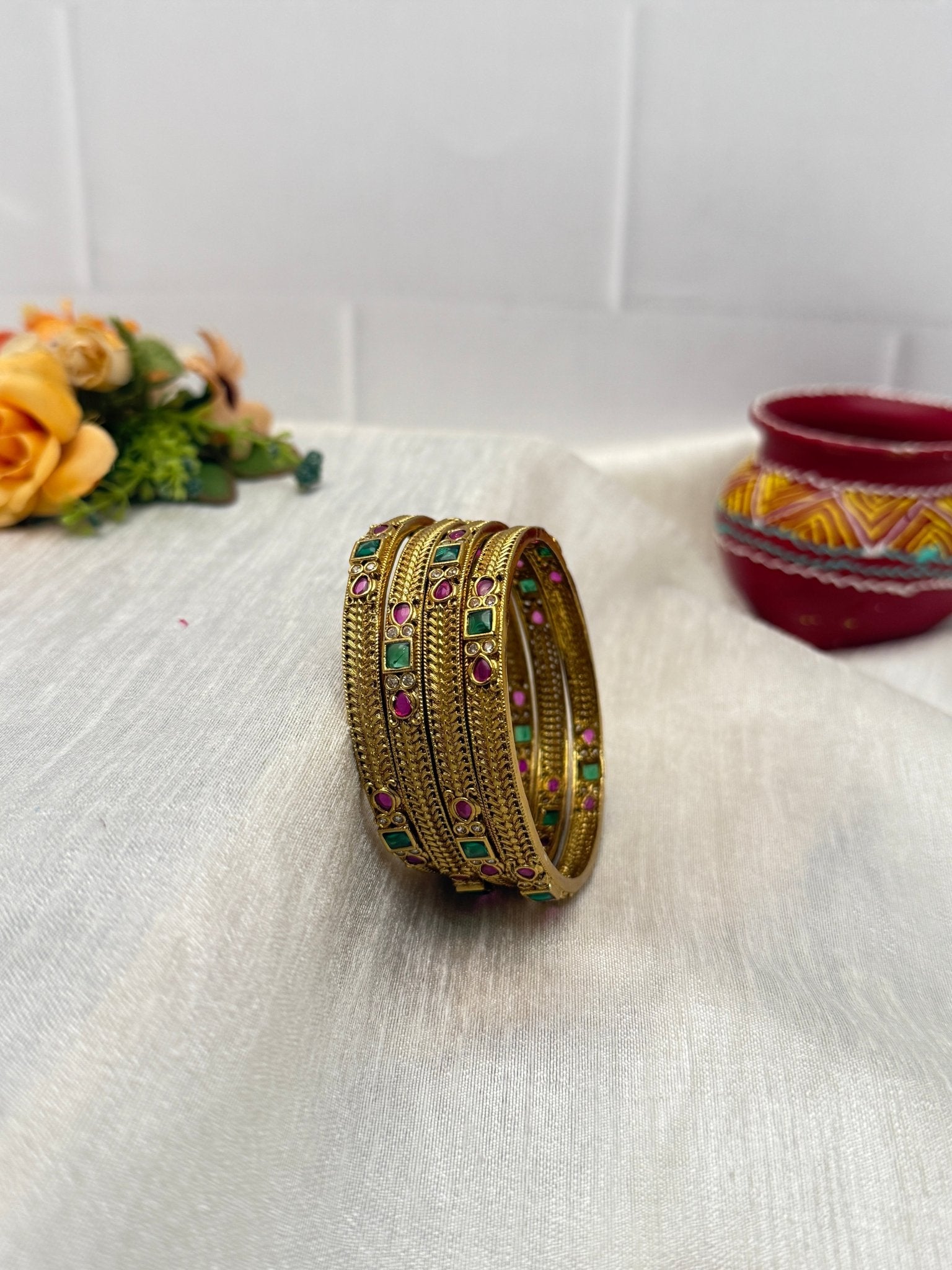 Royal Antique Bangles 6927 - Mahilas