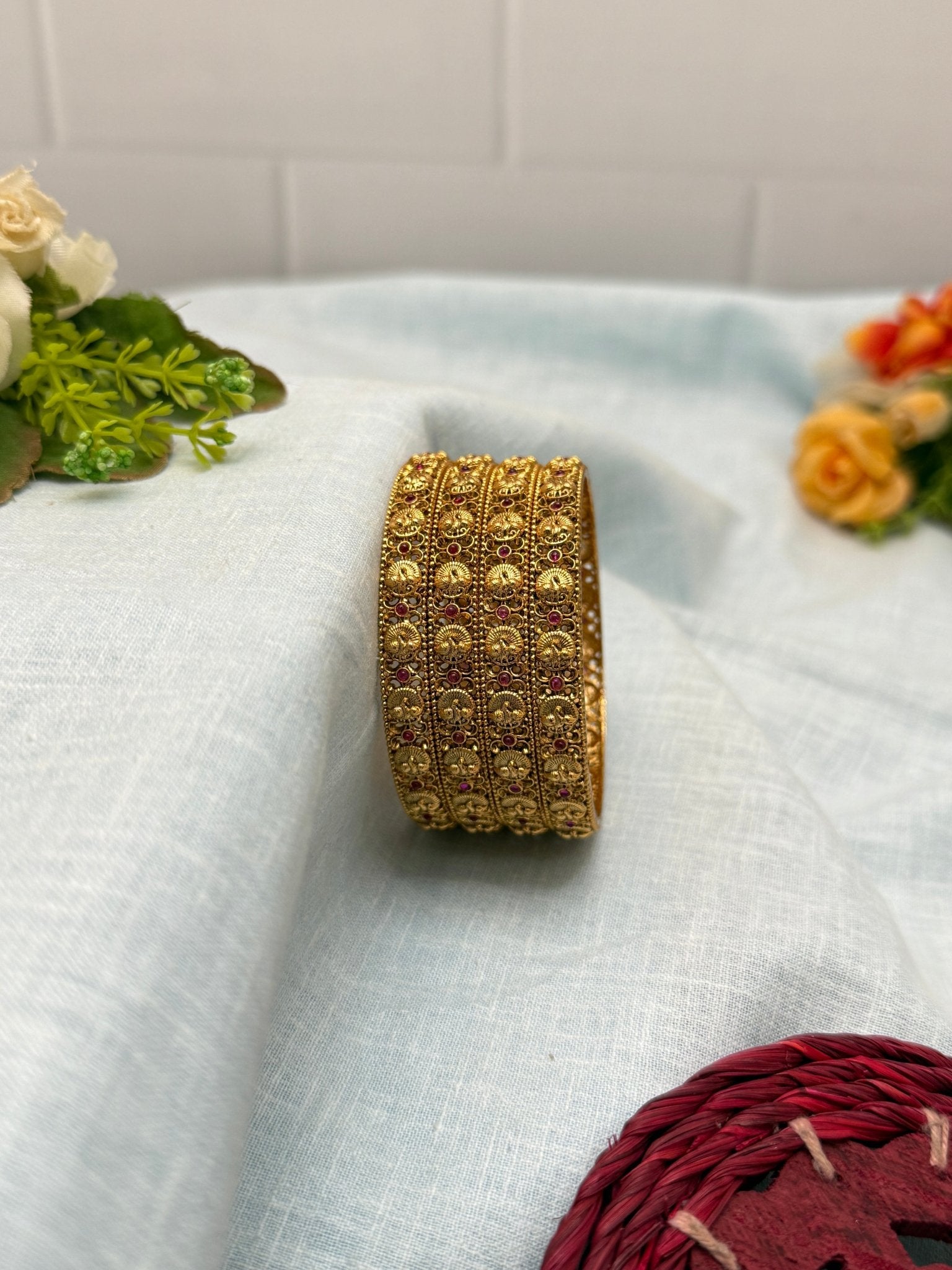 Royal Antique Bangles 6970 - Mahilas