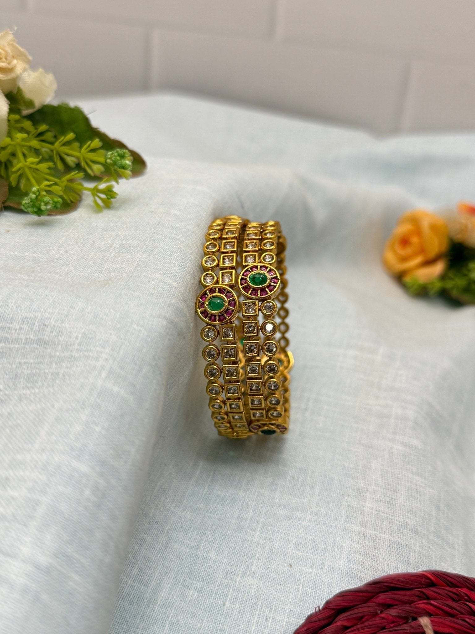 Royal Antique Bangles 6974 - Mahilas