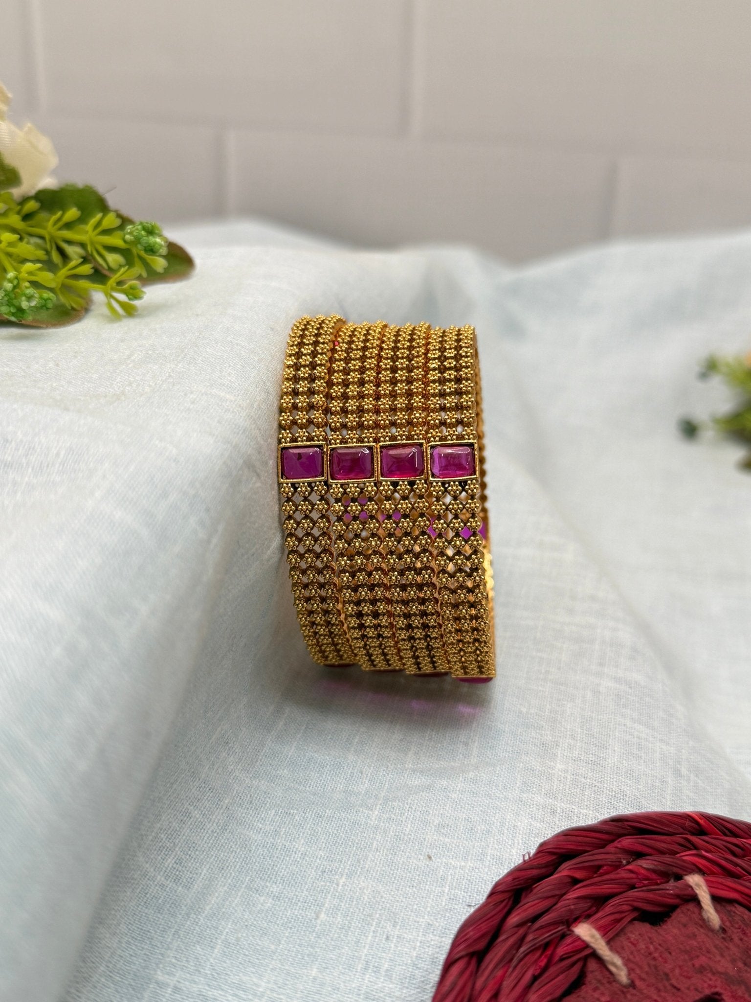 Royal Antique Bangles 6981 - Mahilas