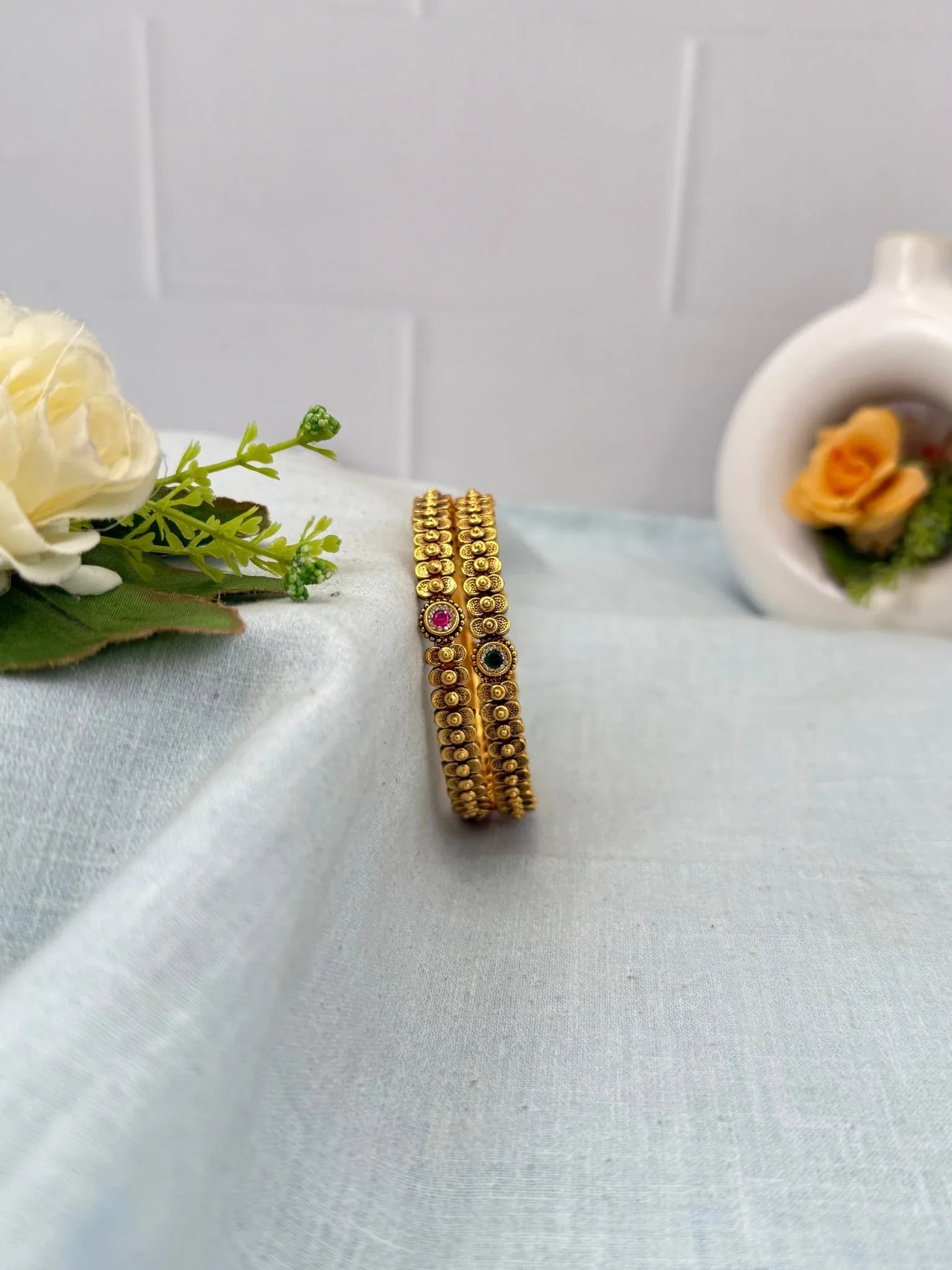 Royal Antique Bangles 7051 - Mahilas