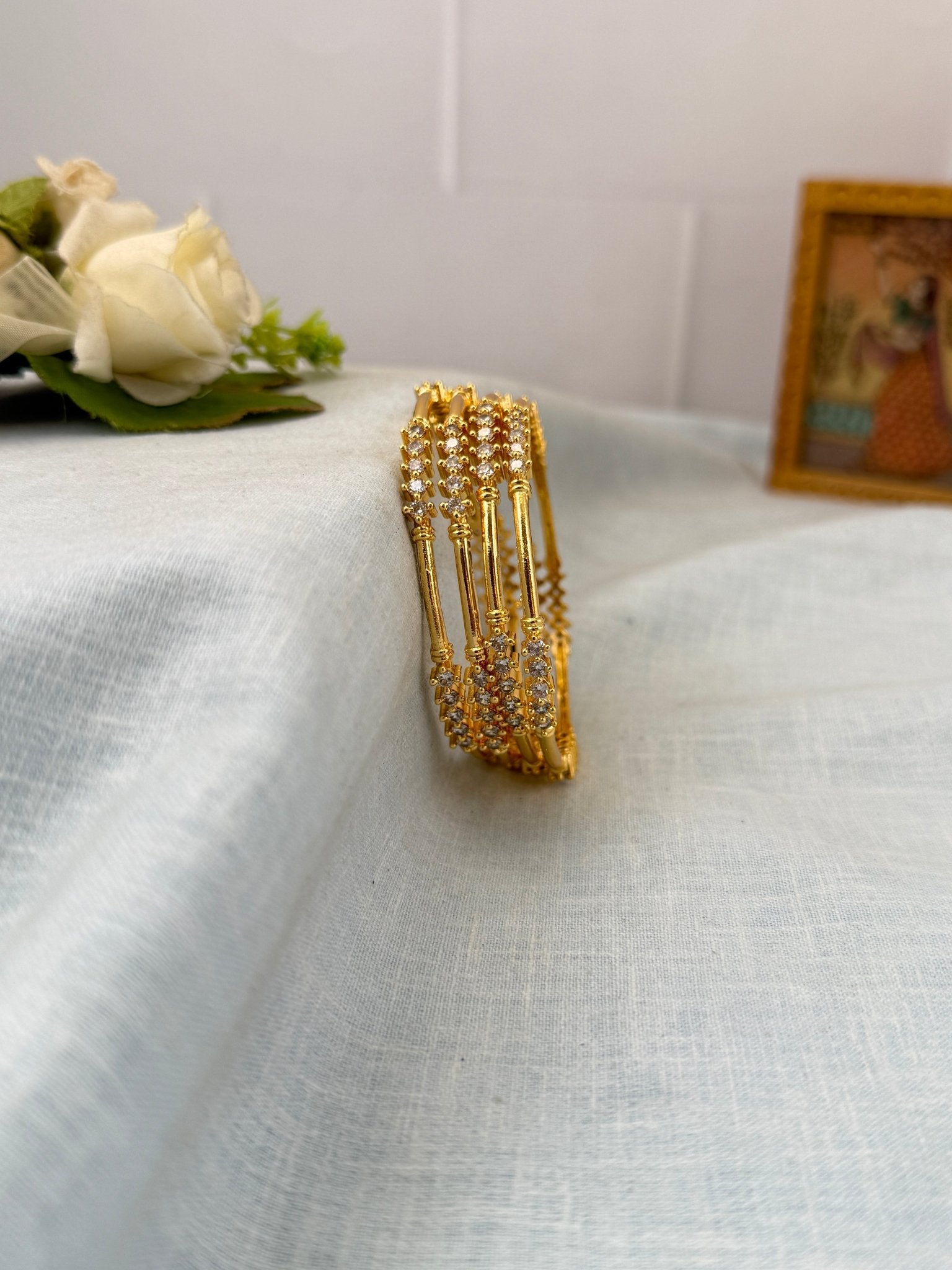 Royal Antique Bangles 7115 - Mahilas