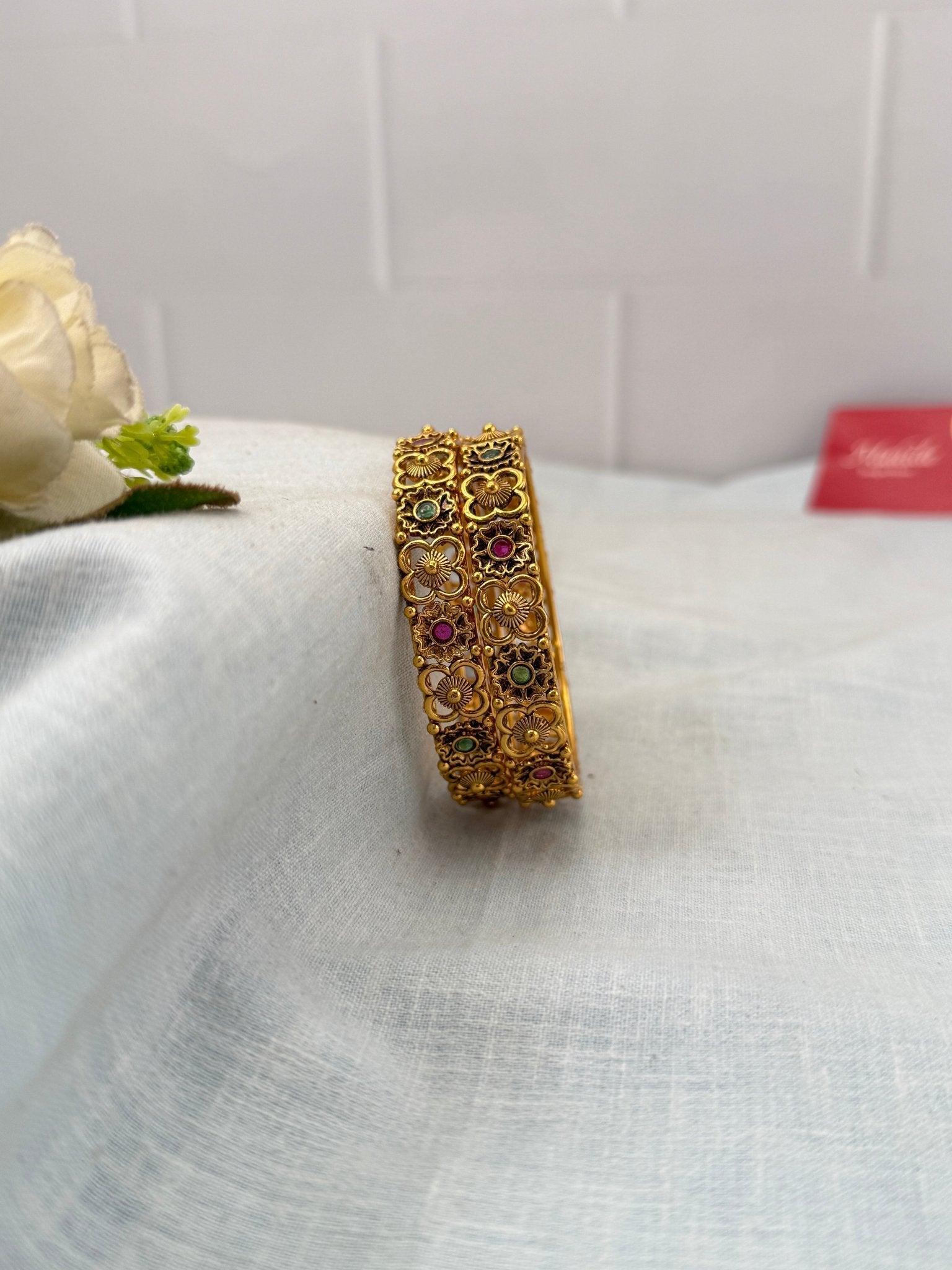 Royal Antique Bangles 7147 - Mahilas