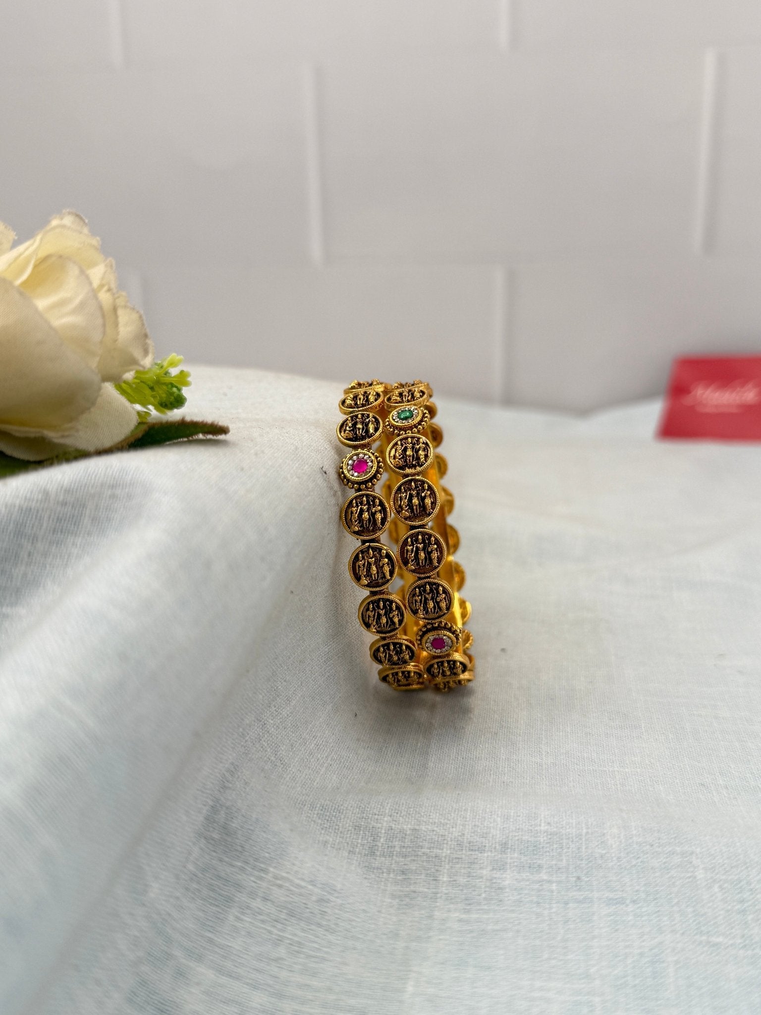 Royal Antique Bangles 7158 - Mahilas