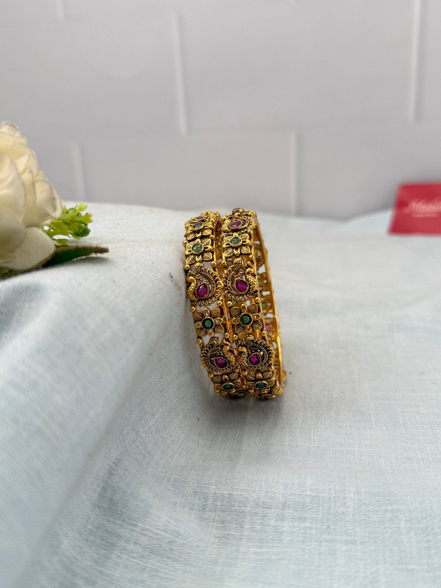 Royal Antique Bangles 7160 - Mahilas