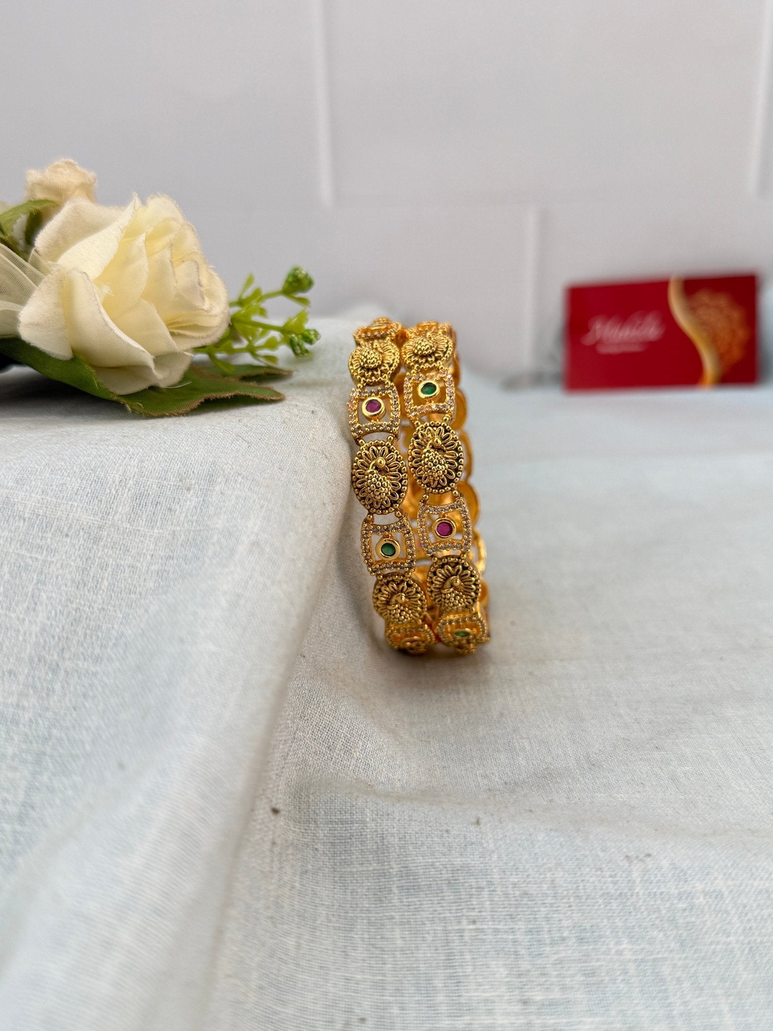 Royal Antique Bangles 7162 - Mahilas