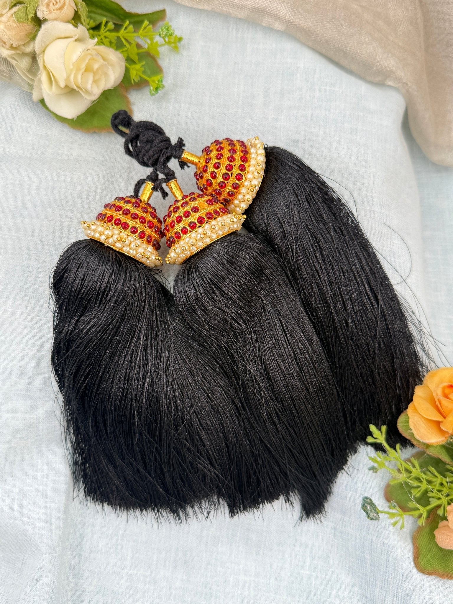 Royal Antique Bridal Kuchu 84 - Mahilas